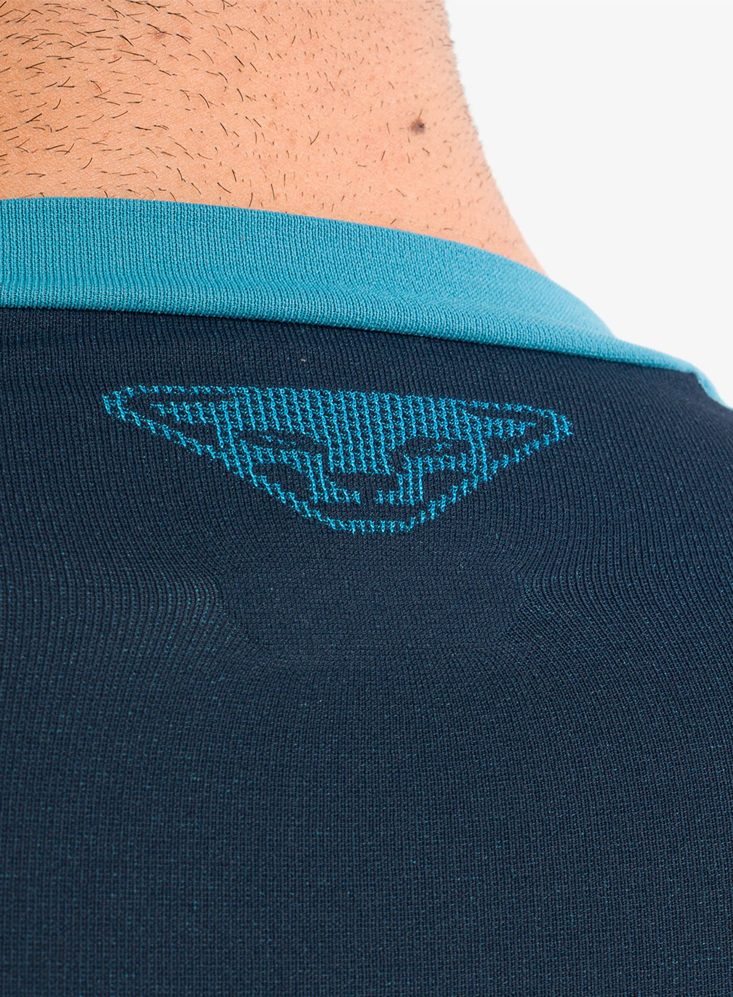 unkční tričko Dynafit Speed Dryarn Shirt - storm blue