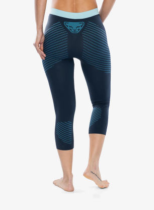 Dámské legíny Dynafit Speed Dryarn Tights - blueberry/marine blue