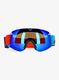 Lyžařské brýle Dynafit Speed Goggle - frost/dawn cat s2
