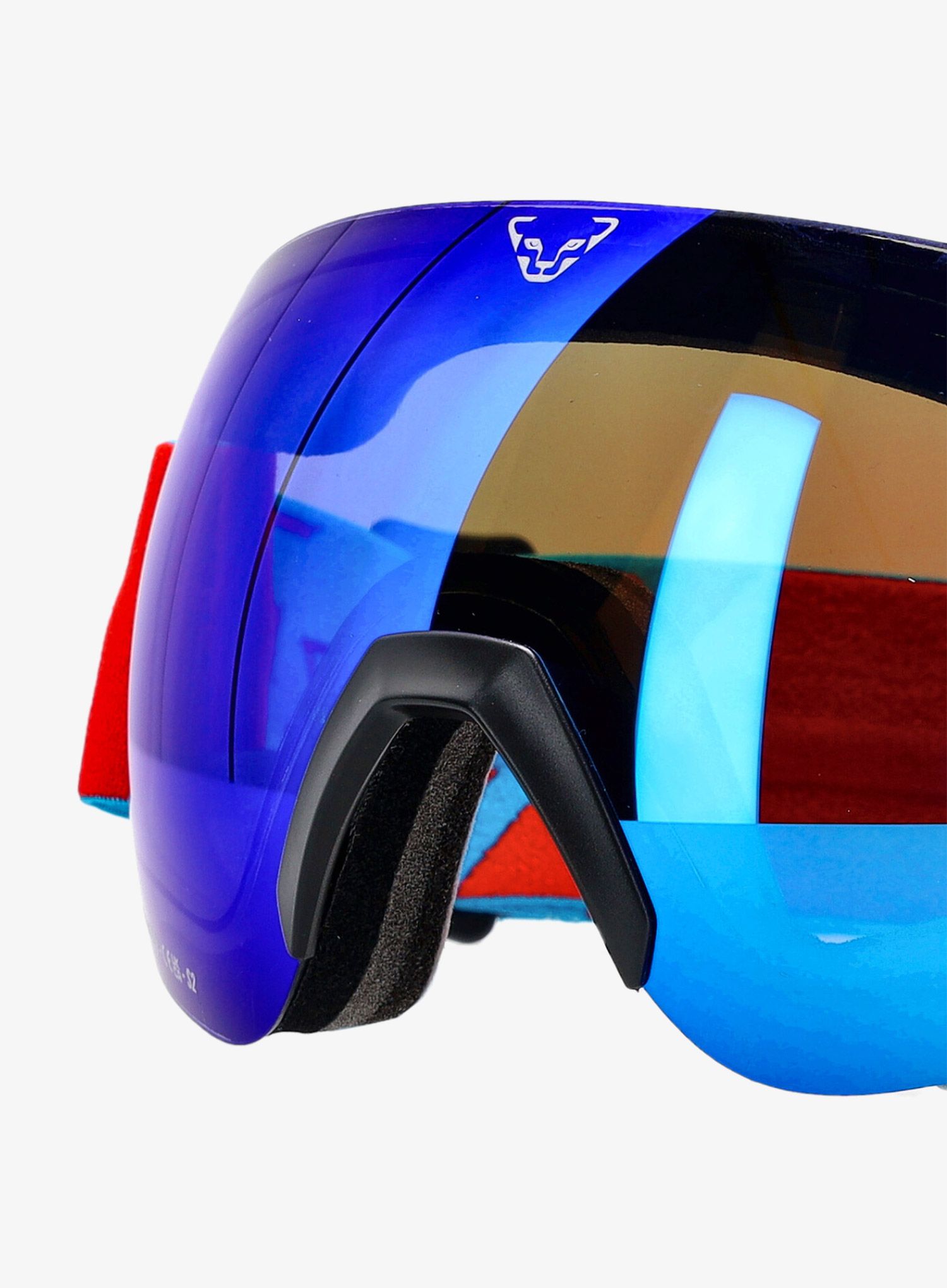 Lyžařské brýle Dynafit Speed Goggle - frost/dawn cat s2