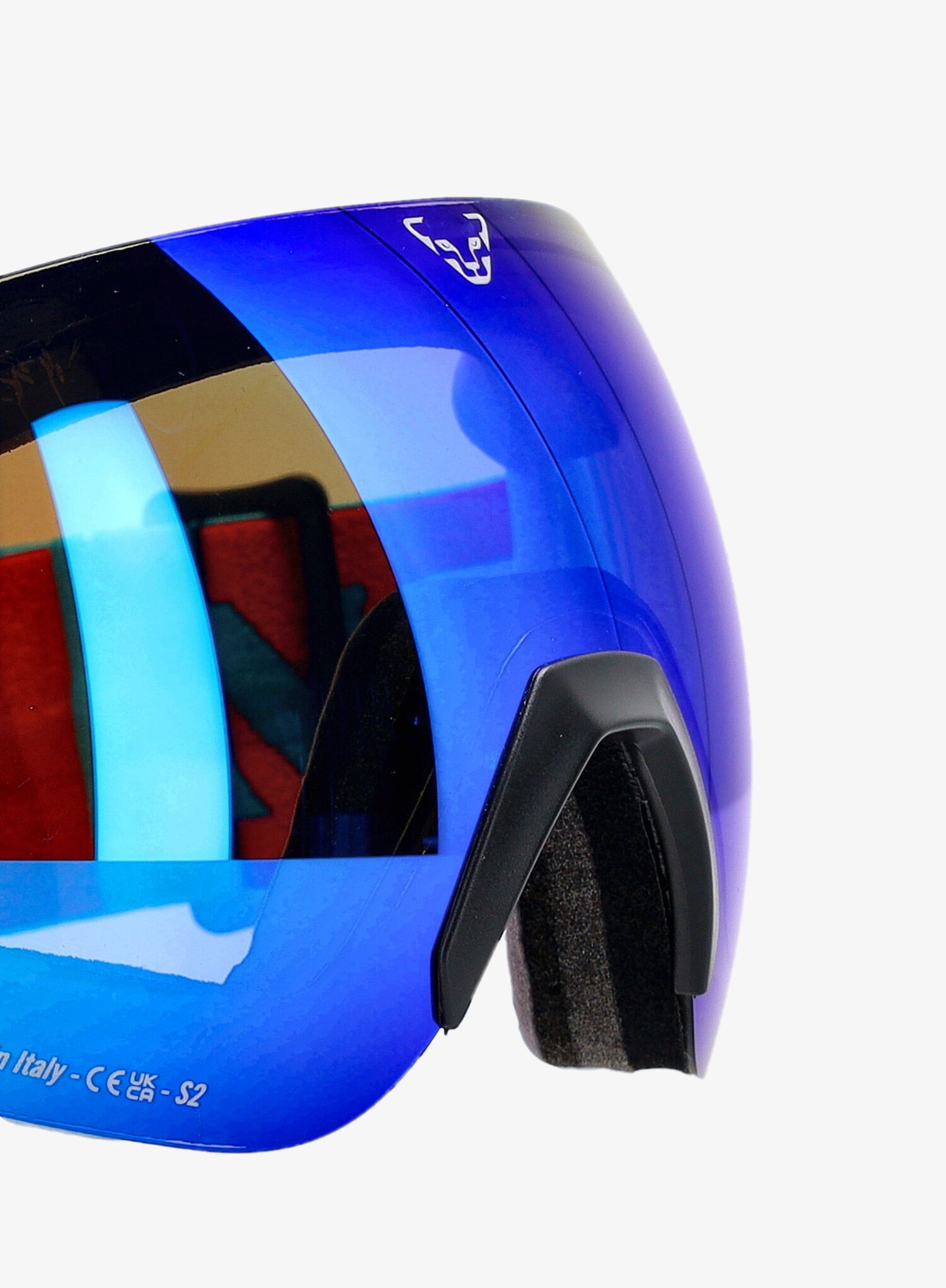 Lyžařské brýle Dynafit Speed Goggle - frost/dawn cat s2