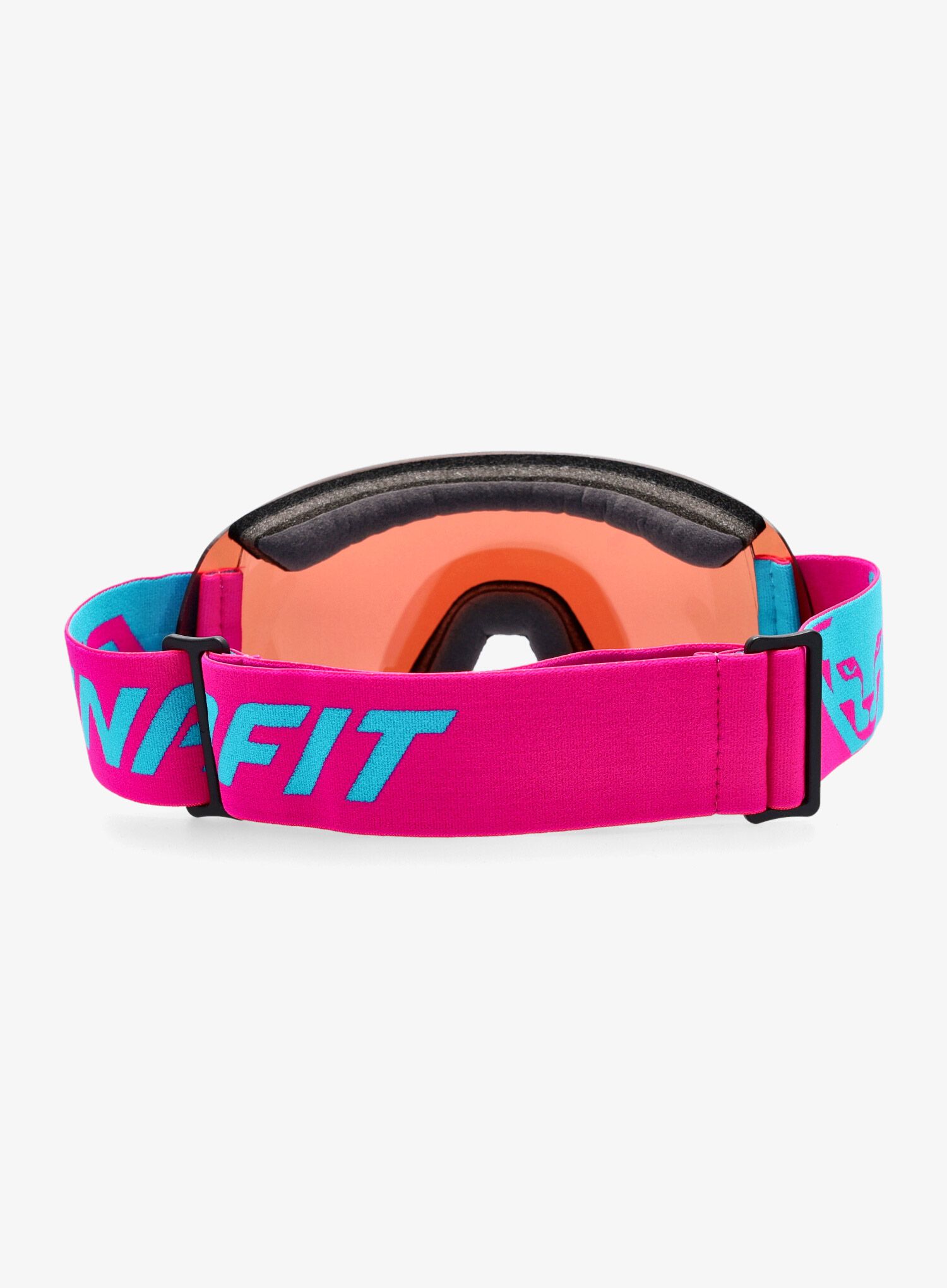 Lyžařské brýle Dynafit Speed Goggle - pink glo/silvretta cat s2