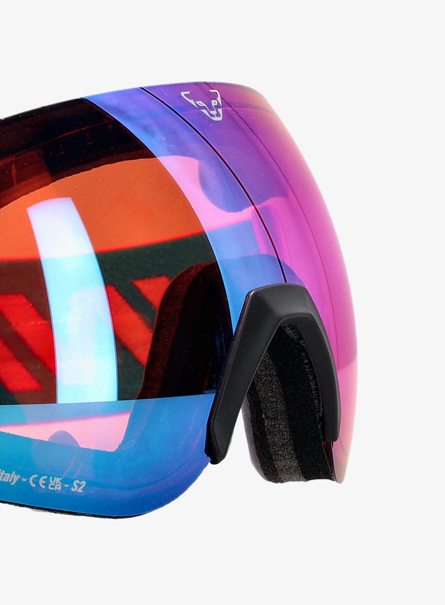 Lyžařské brýle Dynafit Speed Goggle - pink glo/silvretta cat s2