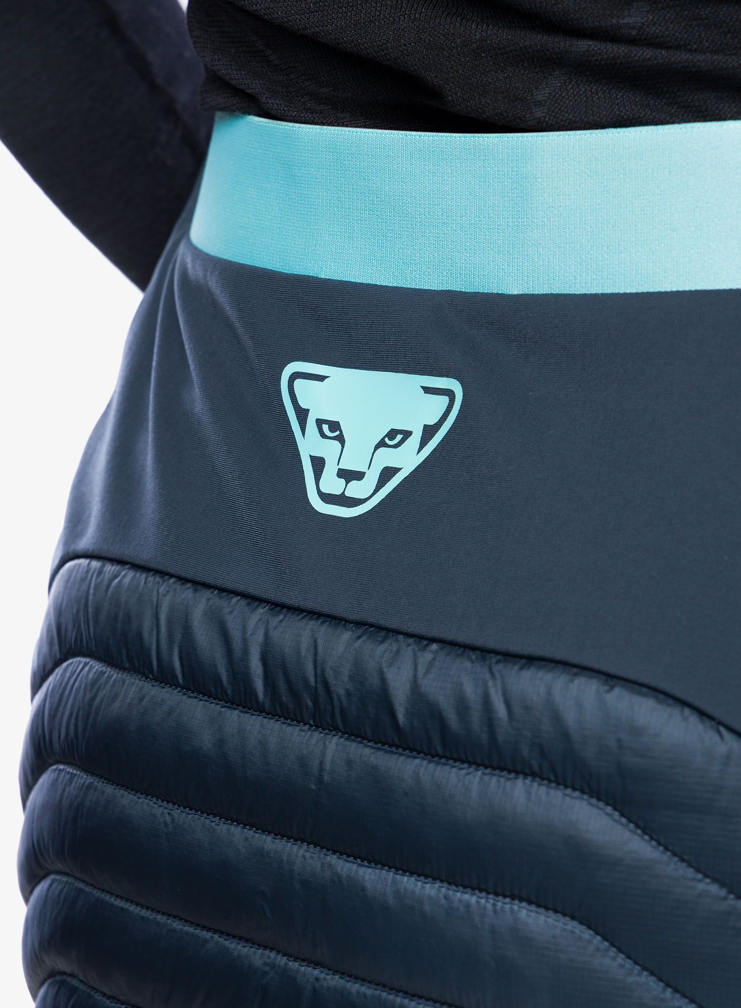 Zateplená sukně Dynafit Speed Insulation Skirt - blueberry/marine blue