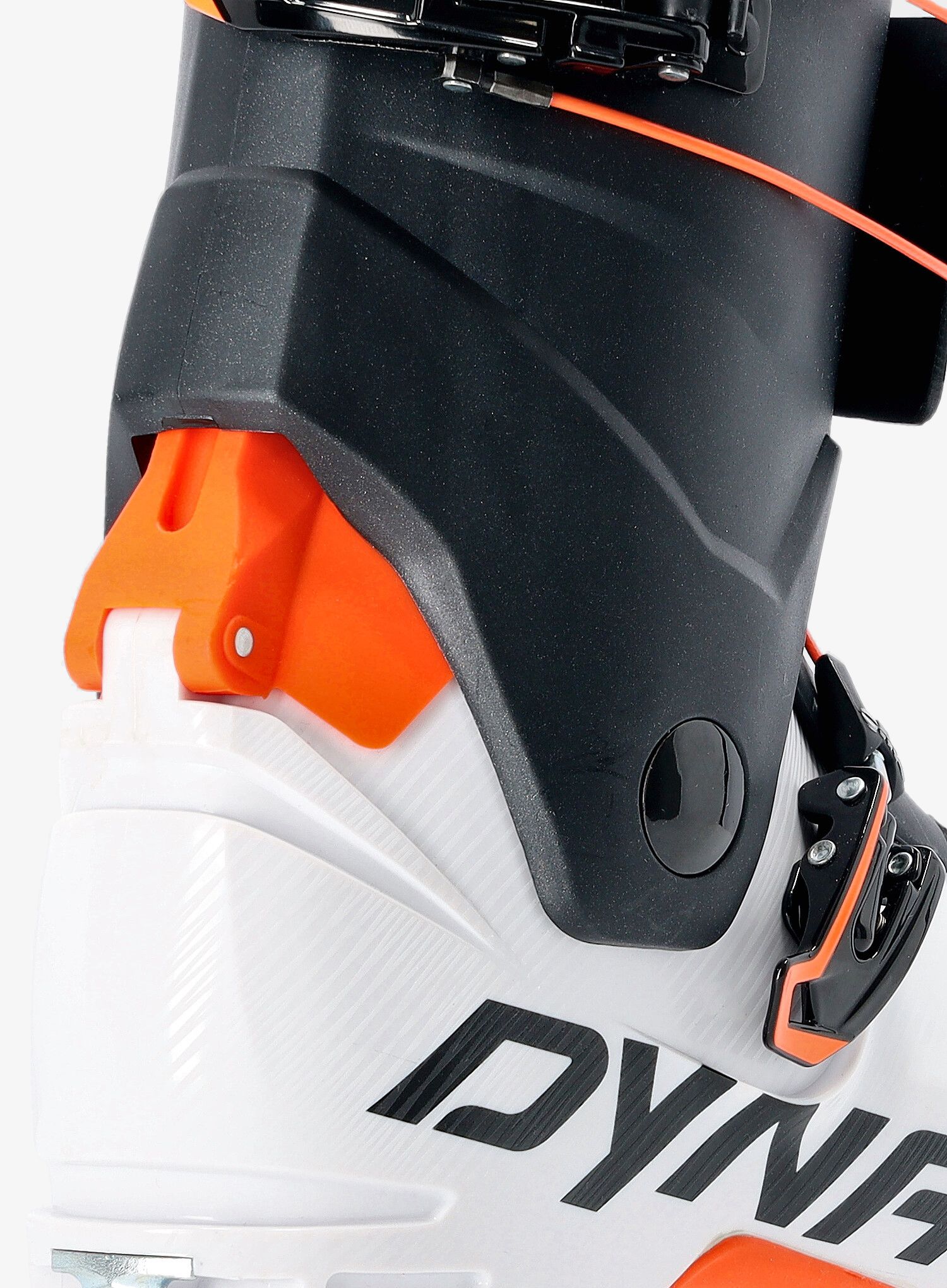 Skialpové boty Dynafit Speed - nimbus/shocking orange