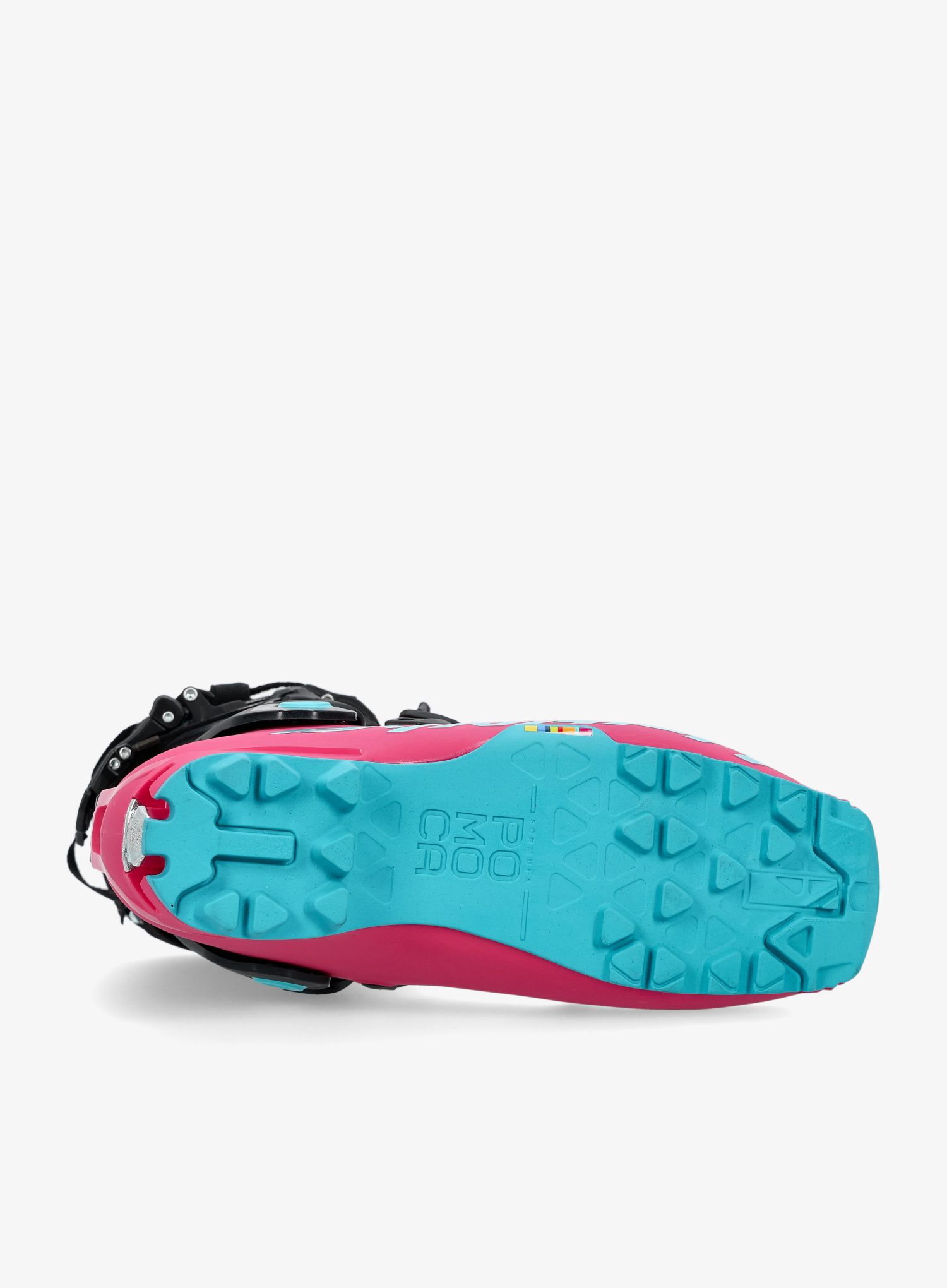 Dámské skialpové boty Dynafit TLT 8 Boot - flamingo/black