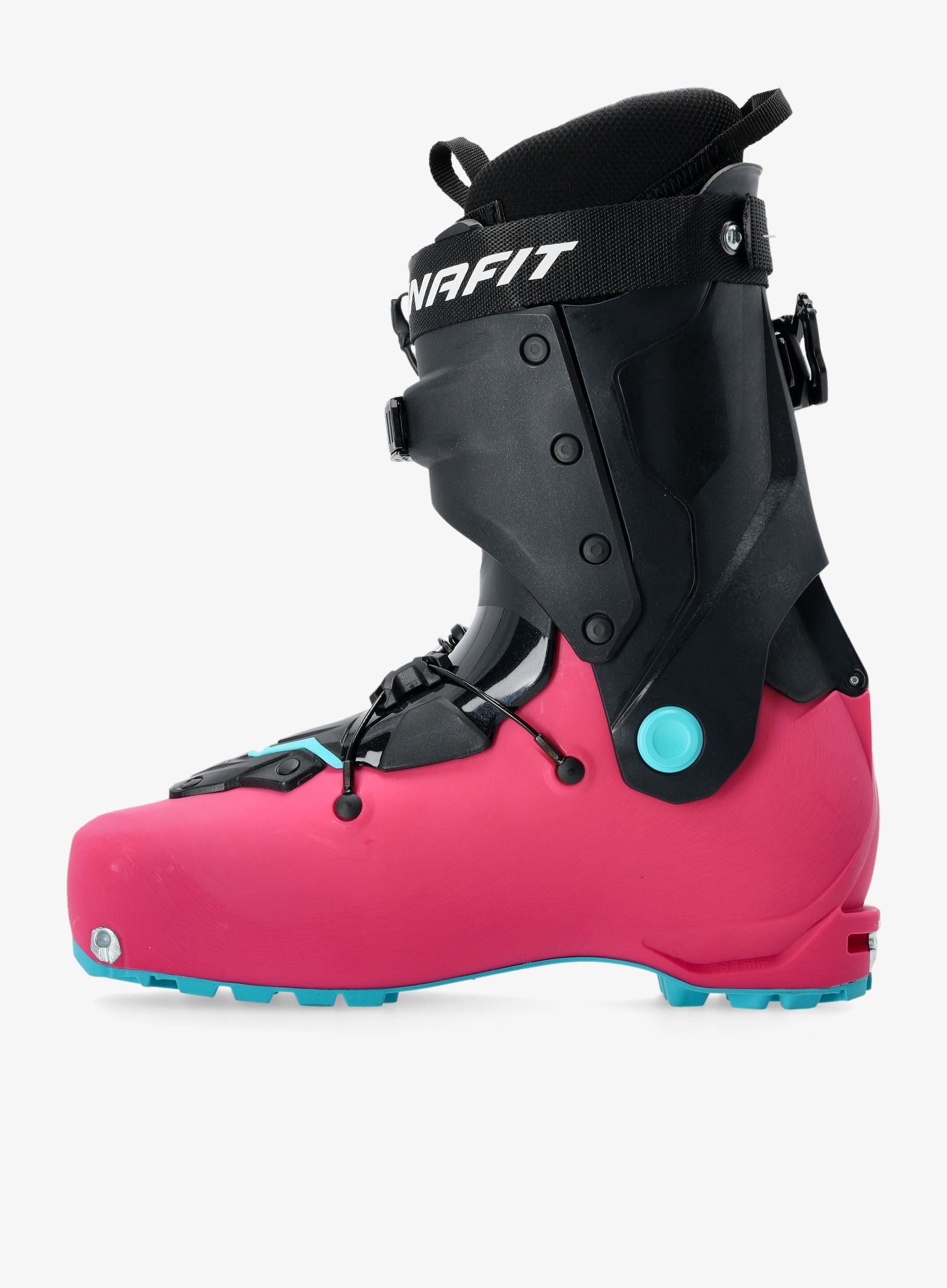Dámské skialpové boty Dynafit TLT 8 Boot - flamingo/black