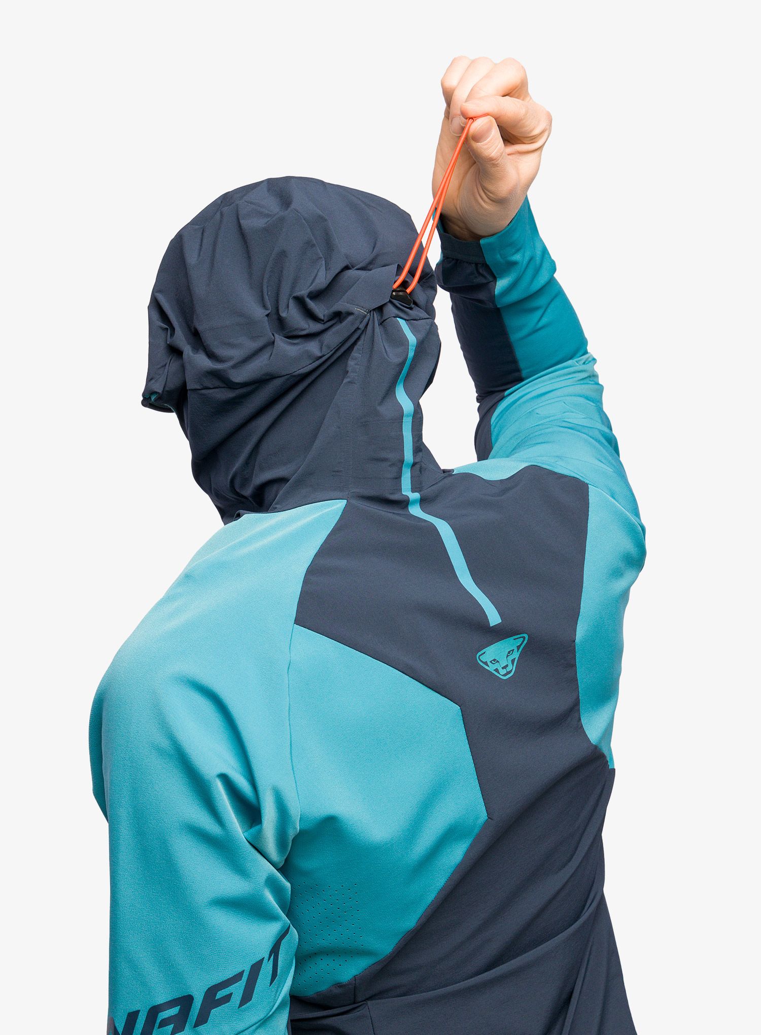 Bunda skialpova Dynafit TLT Dynastretch Jacket - storm blue