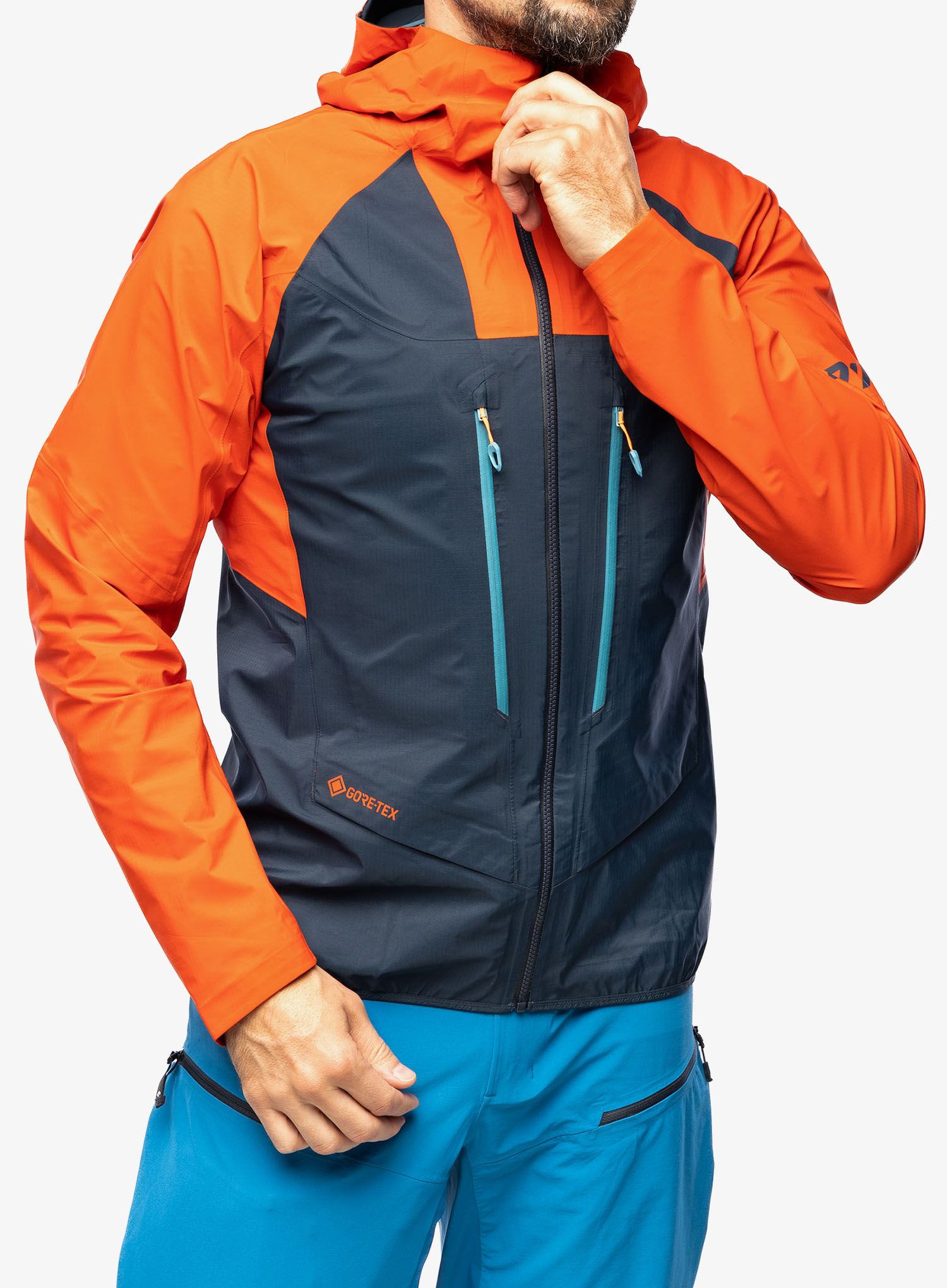Bunda na skialpinismus Dynafit TLT GTX Jacket - dawn/dawn
