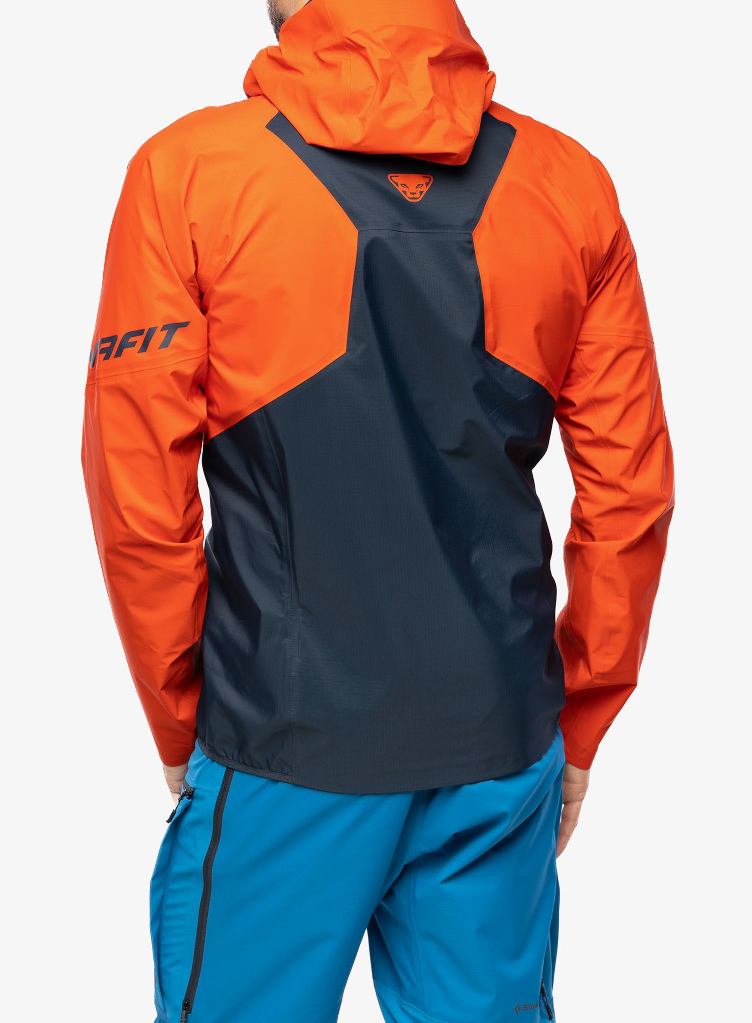 Bunda na skialpinismus Dynafit TLT GTX Jacket - dawn/dawn