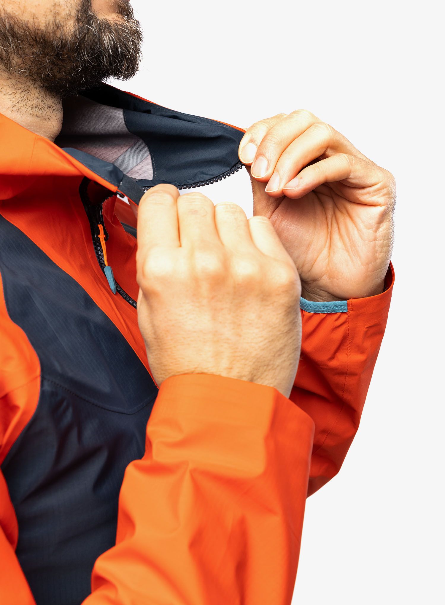 Bunda na skialpinismus Dynafit TLT GTX Jacket - dawn/dawn