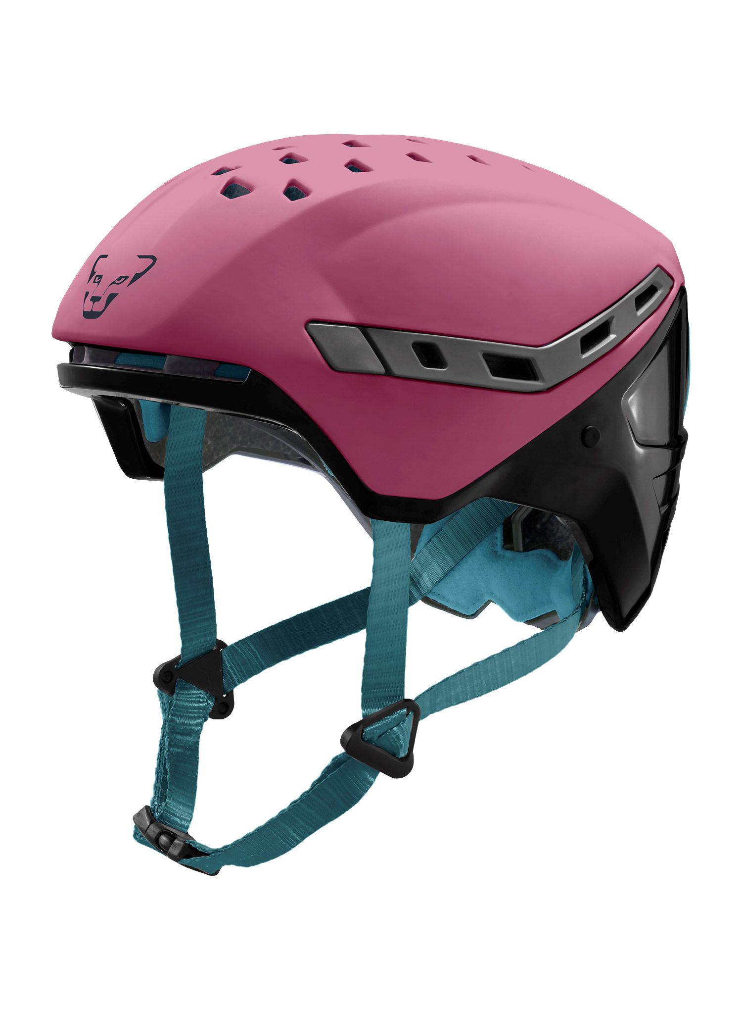 Lezecko-skialpová helma Dynafit TLT Helmet - burgundy