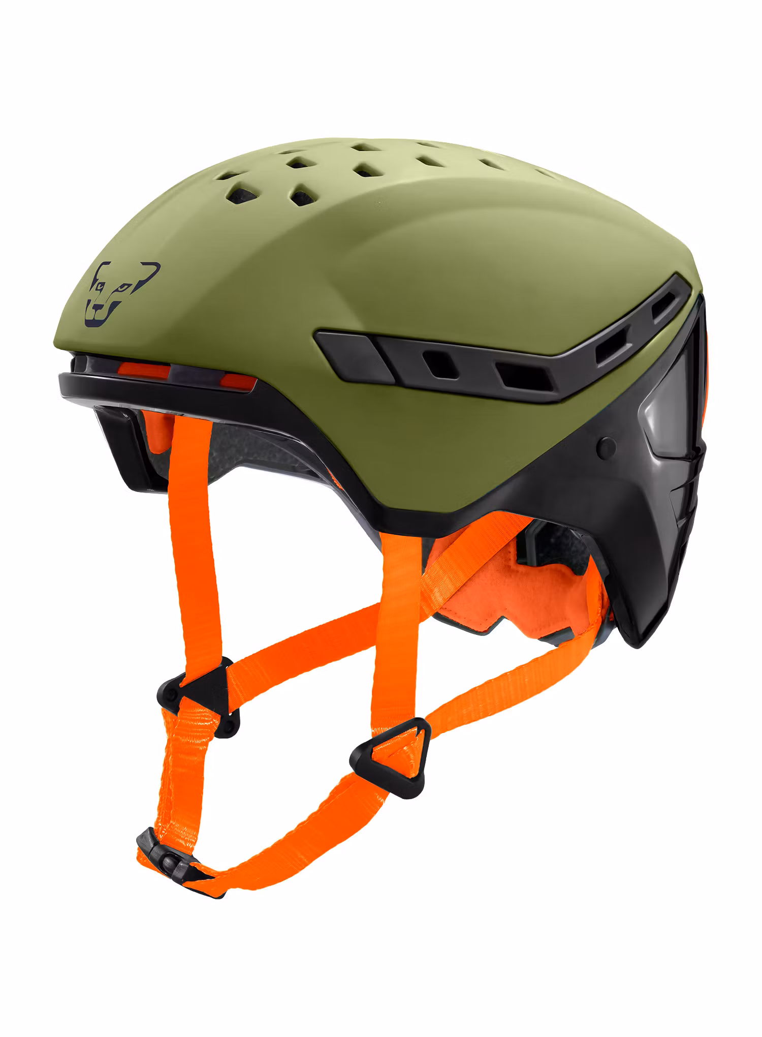 Lezecko-skialpová helma Dynafit TLT Helmet - winter moss