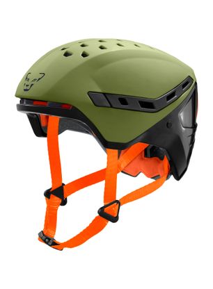 Lezecko-skialpová helma Dynafit TLT Helmet - winter moss