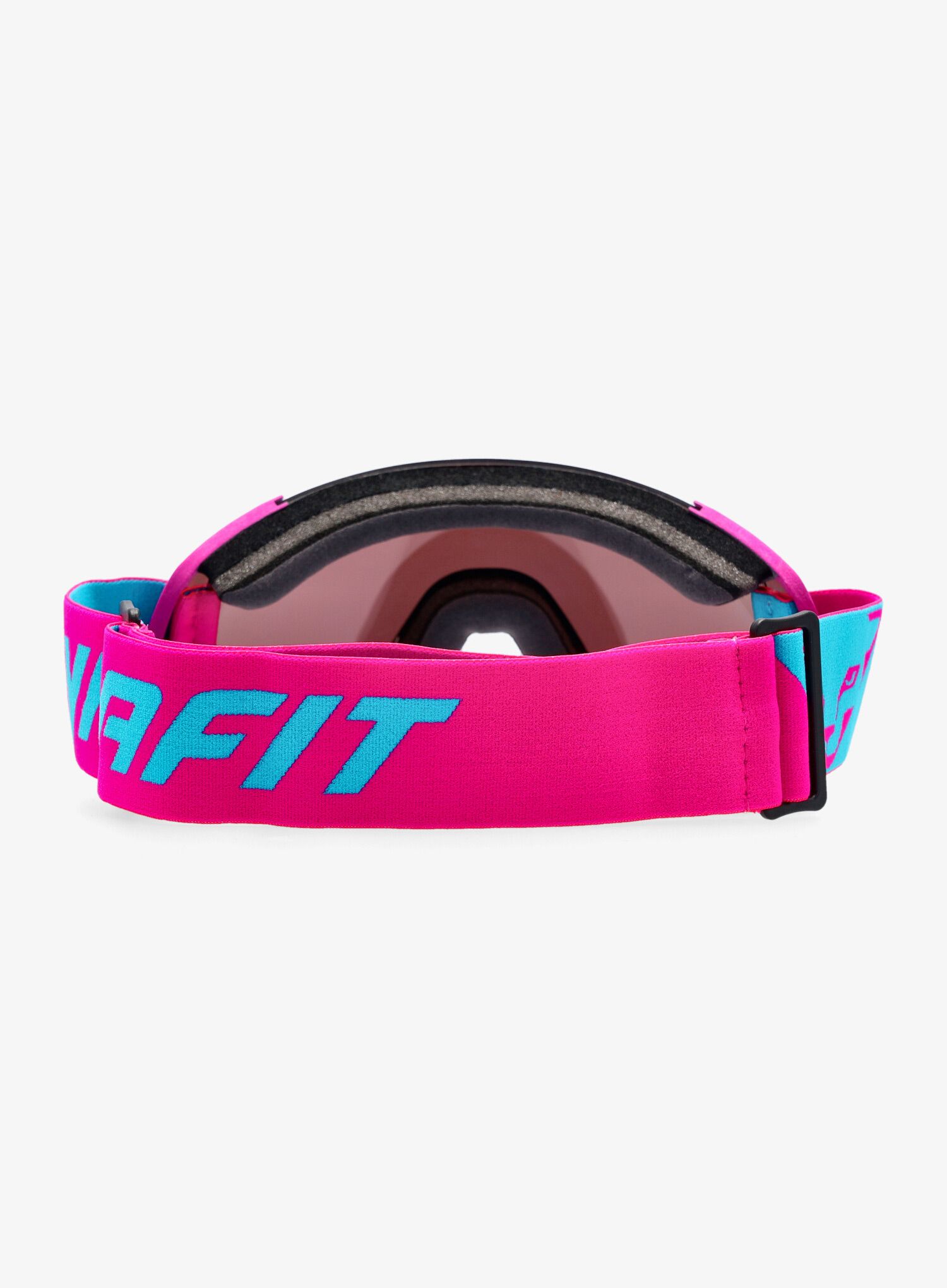 Lyžařské brýle Dynafit TLT Evo Goggle - pink glo/silvretta Cat S3