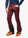 Skialpové kalhoty Dynafit TLT Touring Dynastretch Pants - burgundy