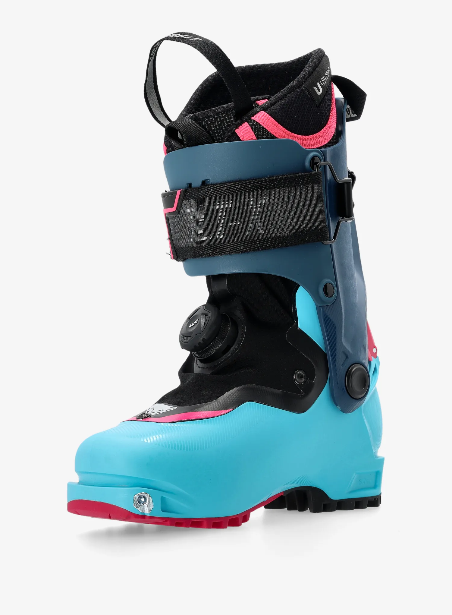 Dámské lyžařské boty Dynafit TLT X Boot - silvretta/pink glo