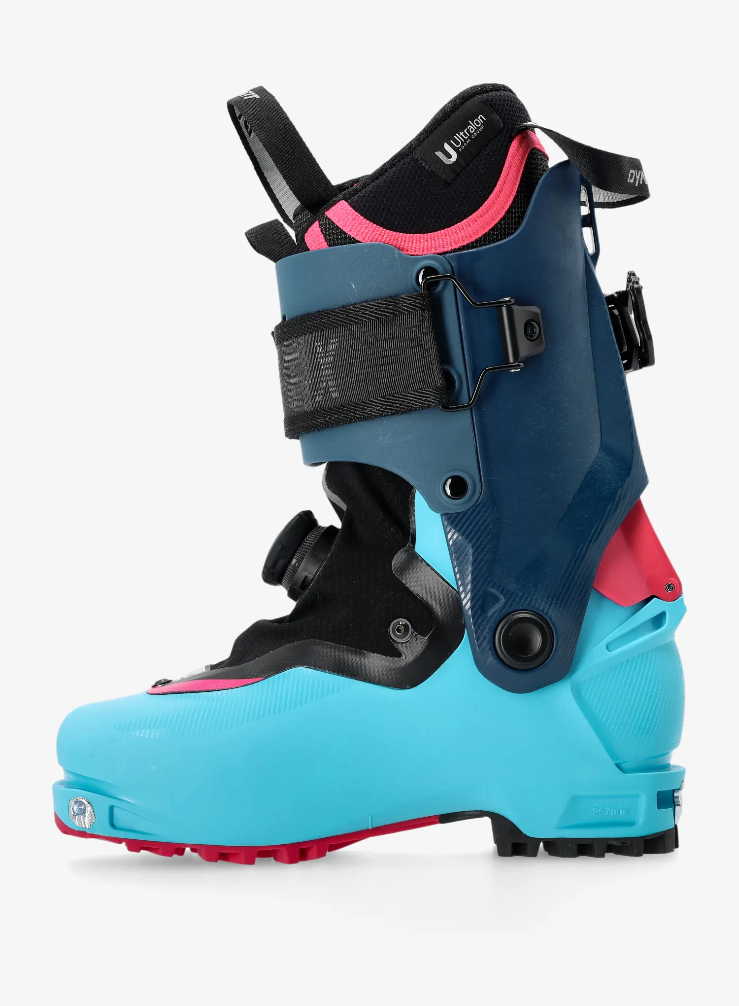 Dámské lyžařské boty Dynafit TLT X Boot - silvretta/pink glo