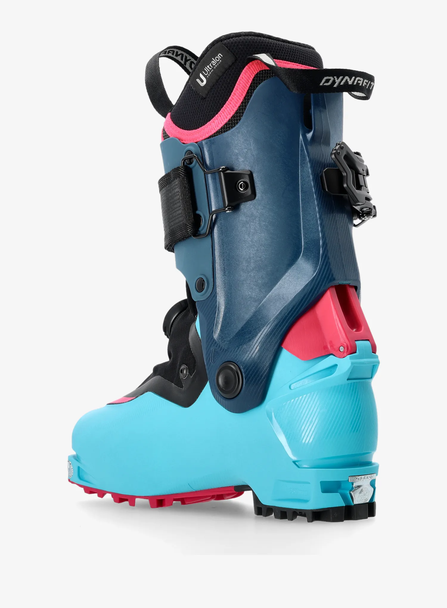 Dámské lyžařské boty Dynafit TLT X Boot - silvretta/pink glo