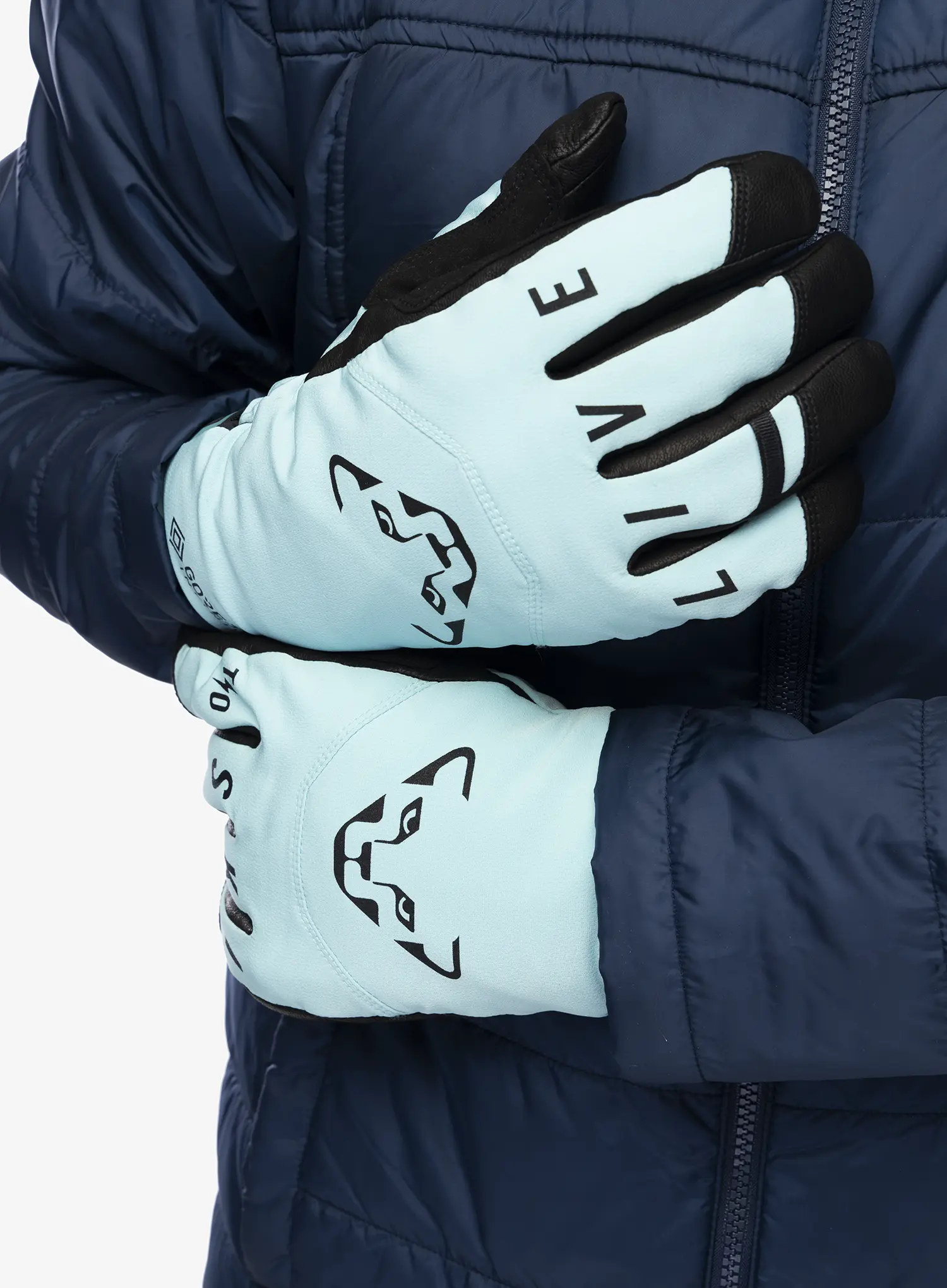 Skialpové rukavice Dynafit Tour Infinium Gloves - marine blue