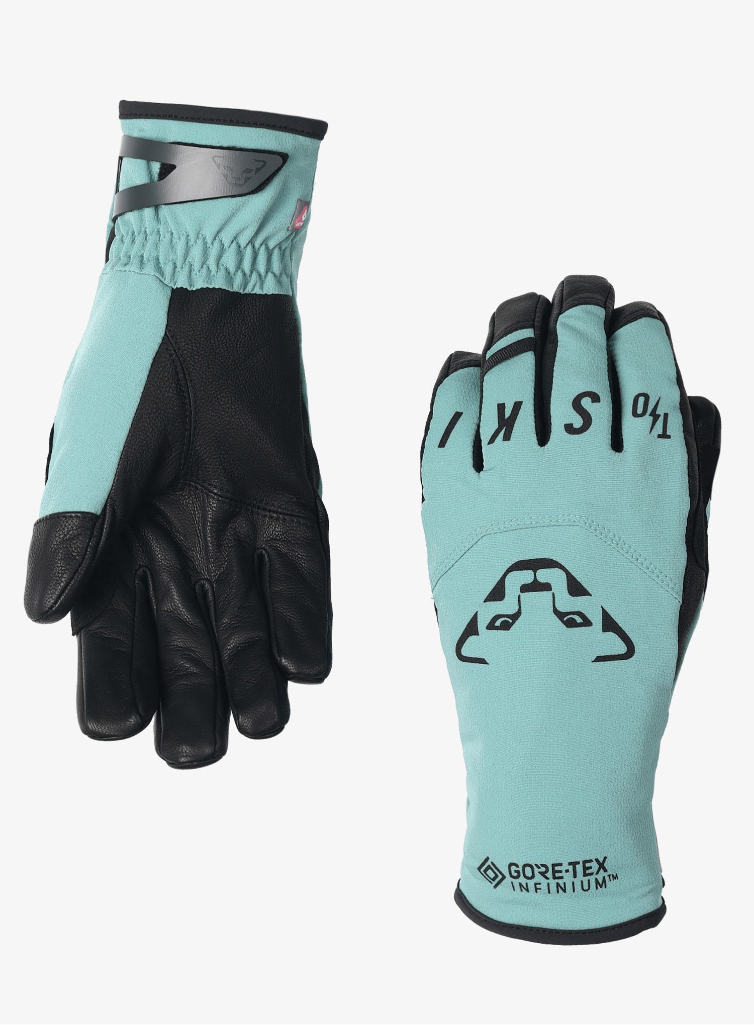 Skialpové rukavice Dynafit Tour Infinium Gloves - marine blue