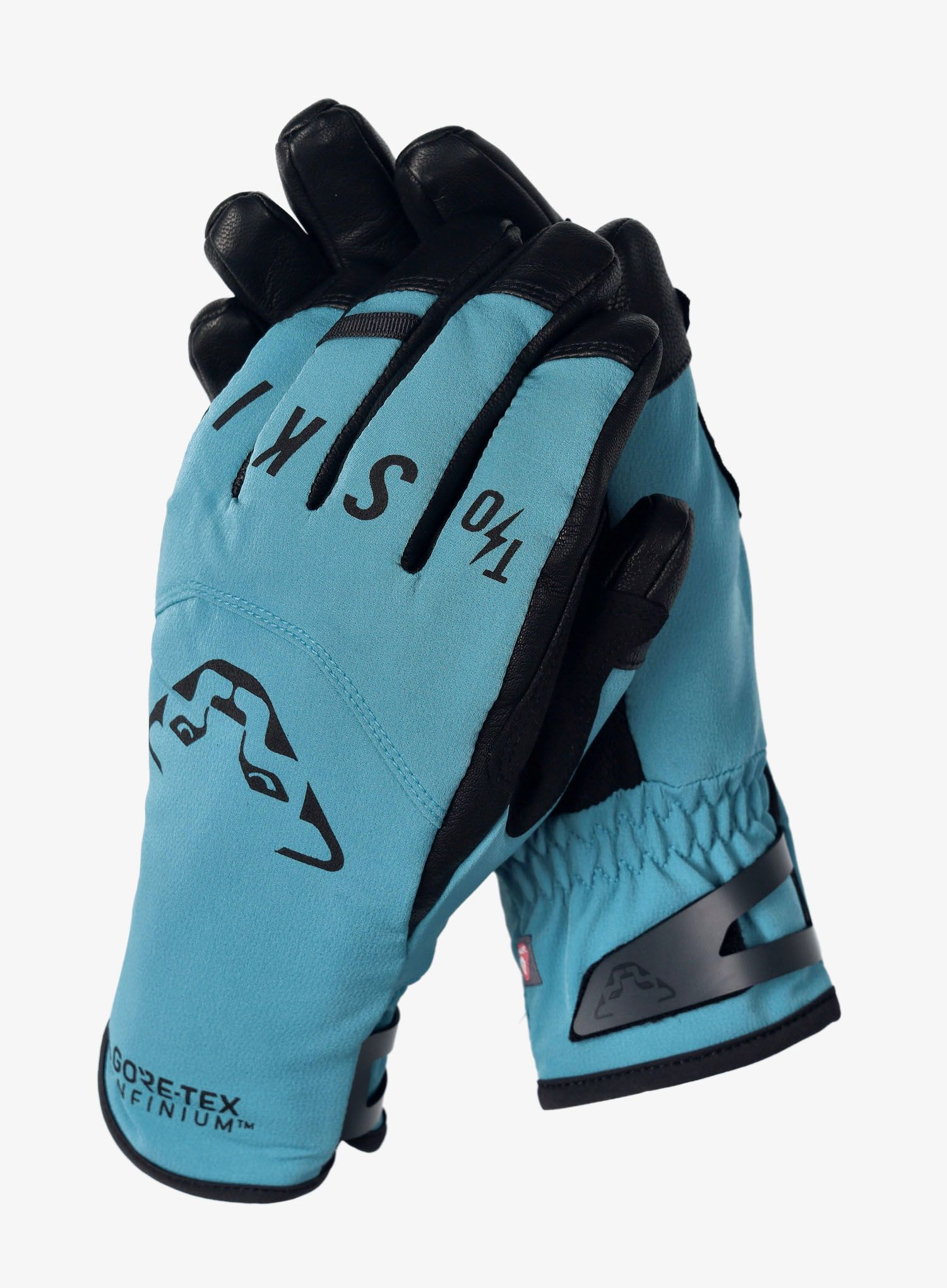 Lyžařské rukavice Dynafit Tour Infinium Gloves - storm blue
