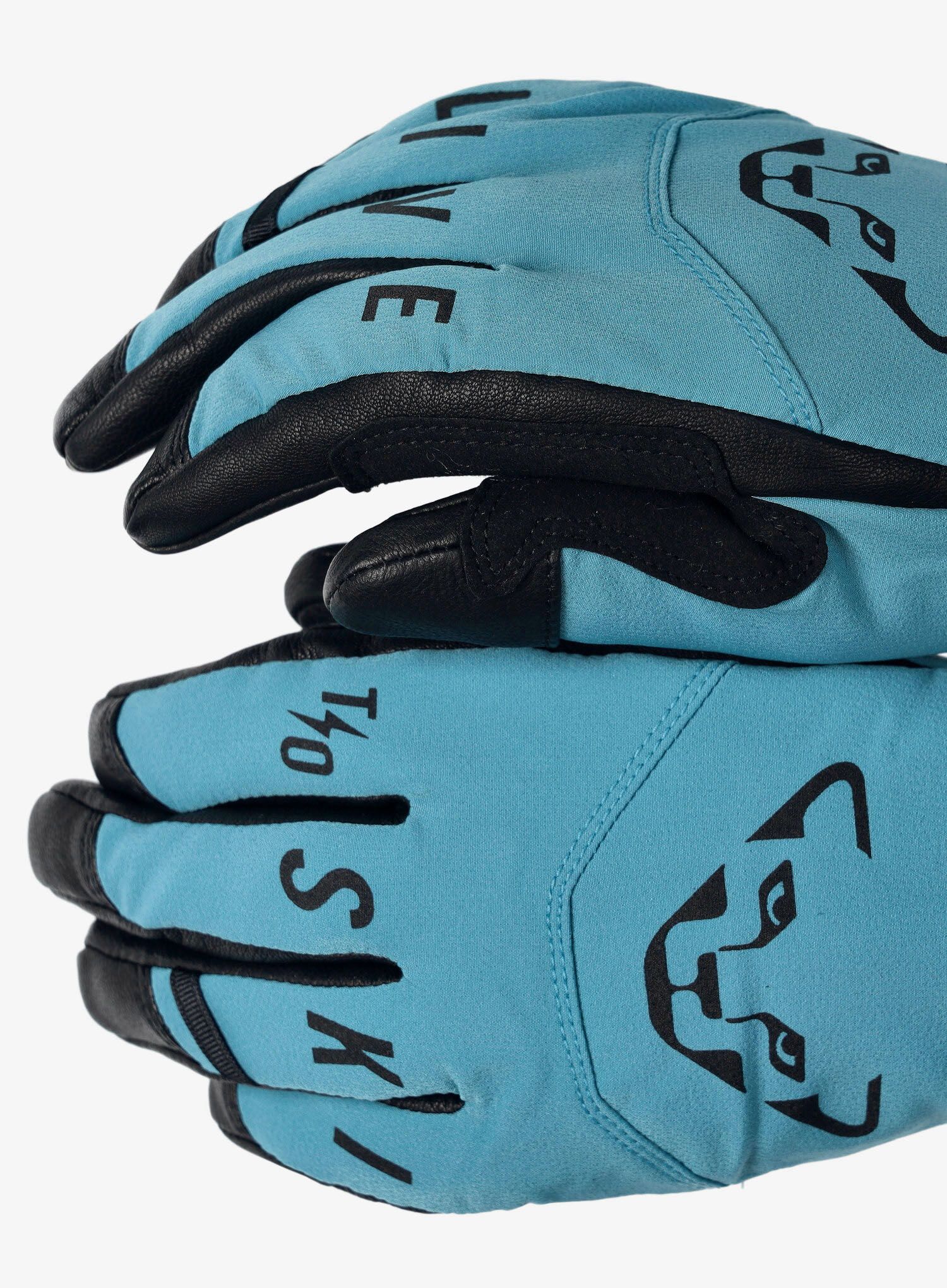Lyžařské rukavice Dynafit Tour Infinium Gloves - storm blue
