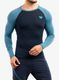 Funkční mikina Dynafit Tour Light Merino Longsleeve - storm blue