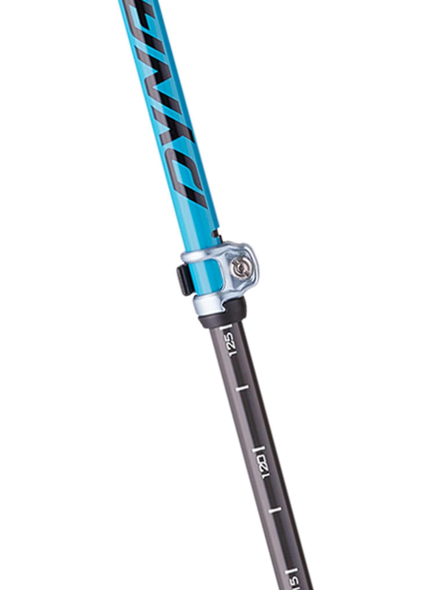 Skialpové hole Dynafit Tour Vario - frost