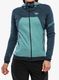 Dámská mikina Dynafit Tour Wool Thermal Hoody - blueberry/britt blue