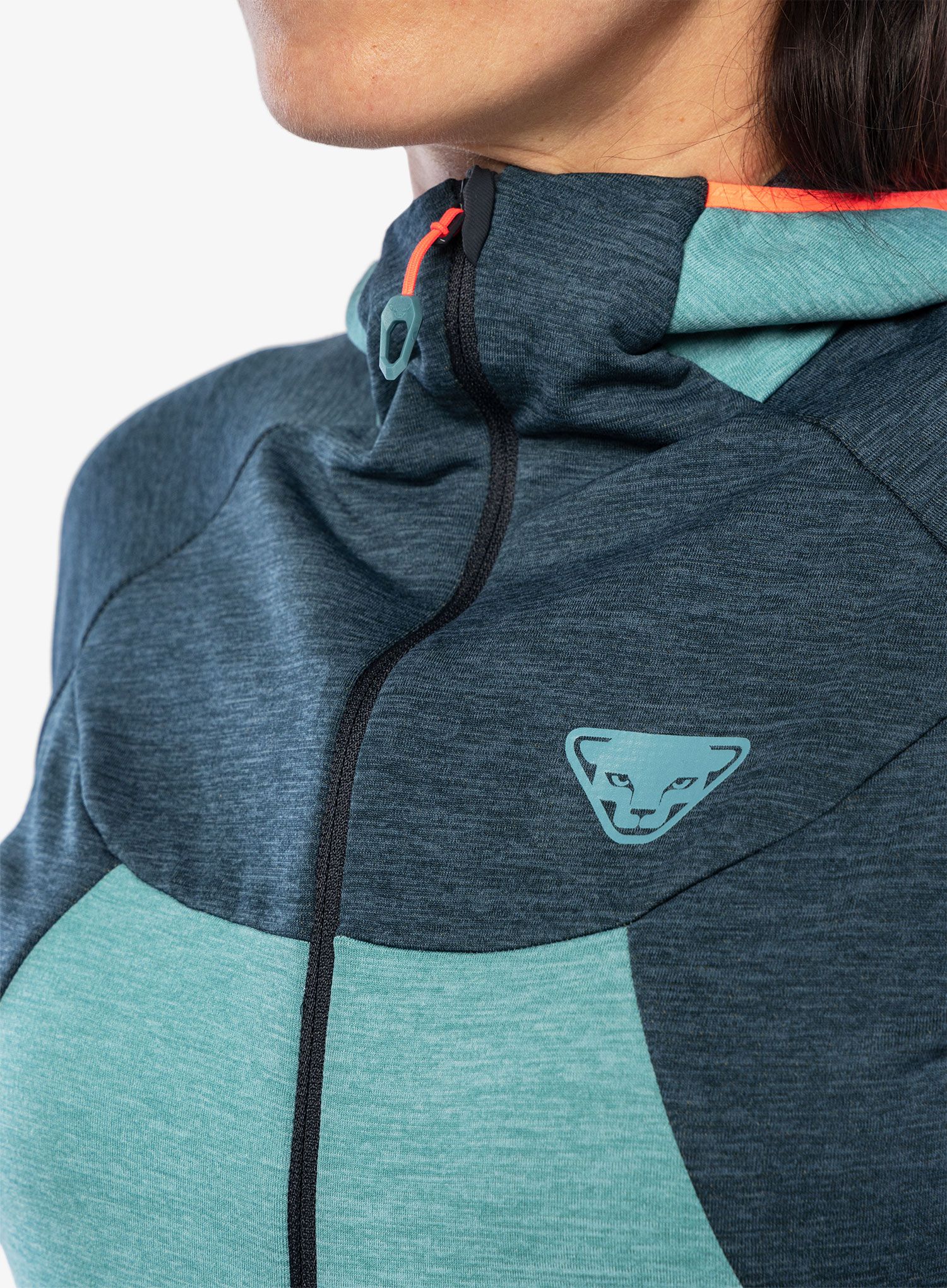 Dámská mikina Dynafit Tour Wool Thermal Hoody - blueberry/britt blue