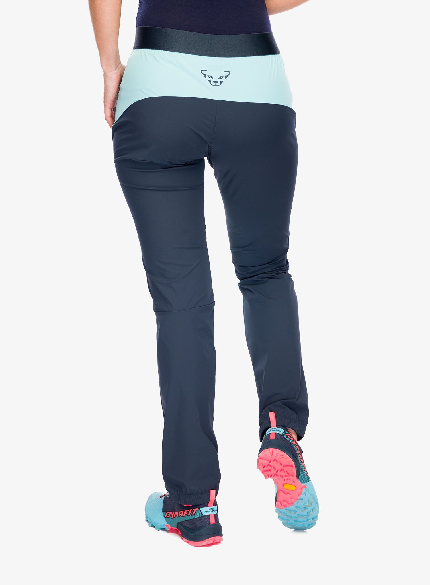 Kalhoty dámské Dynafit Transalper 2 Light DST Pants  - marine blue