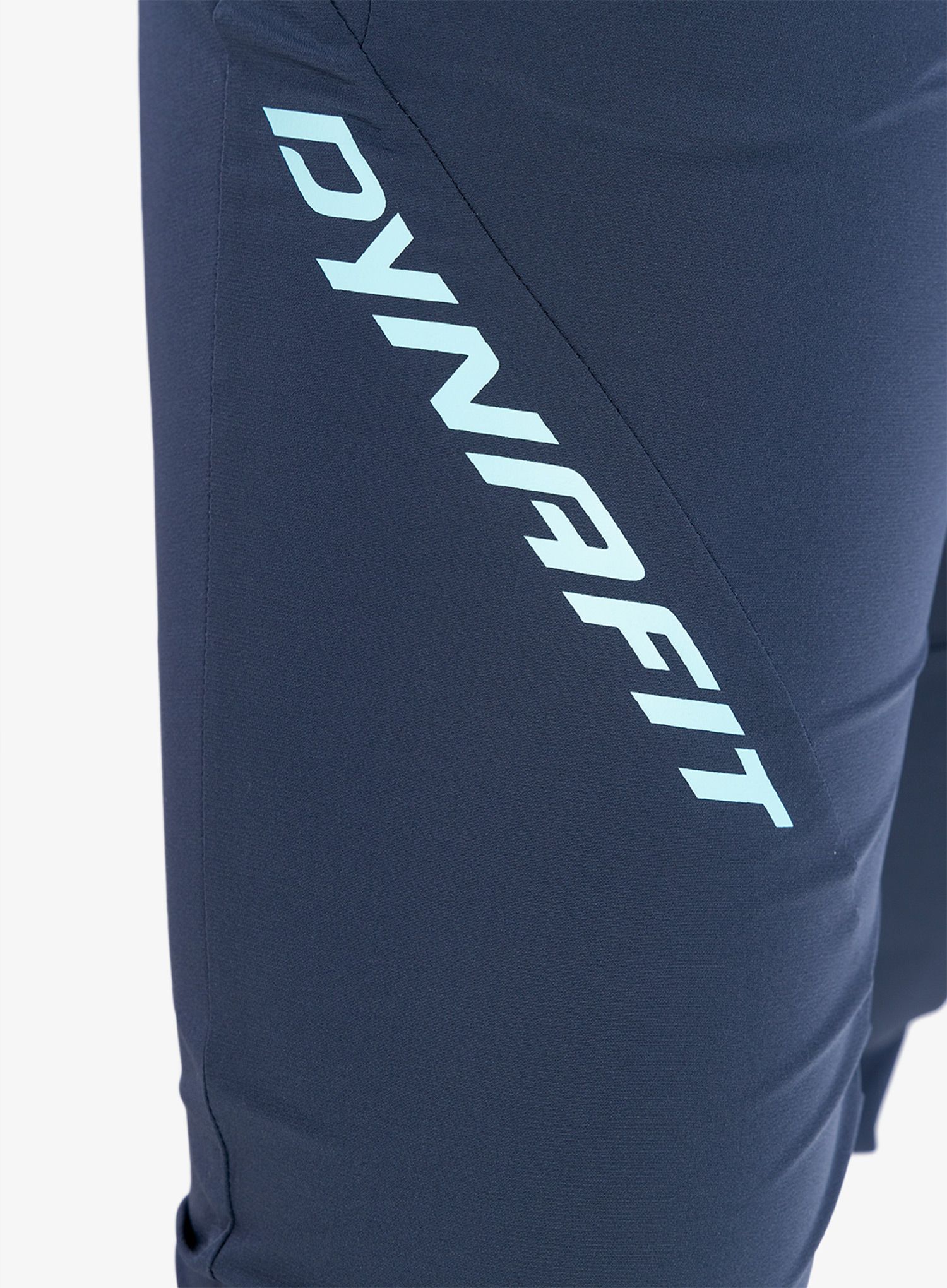 Nepromokavé kalhoty dámské Dynafit Transalper 2 Light DST Pants  - blueberry/marine blue