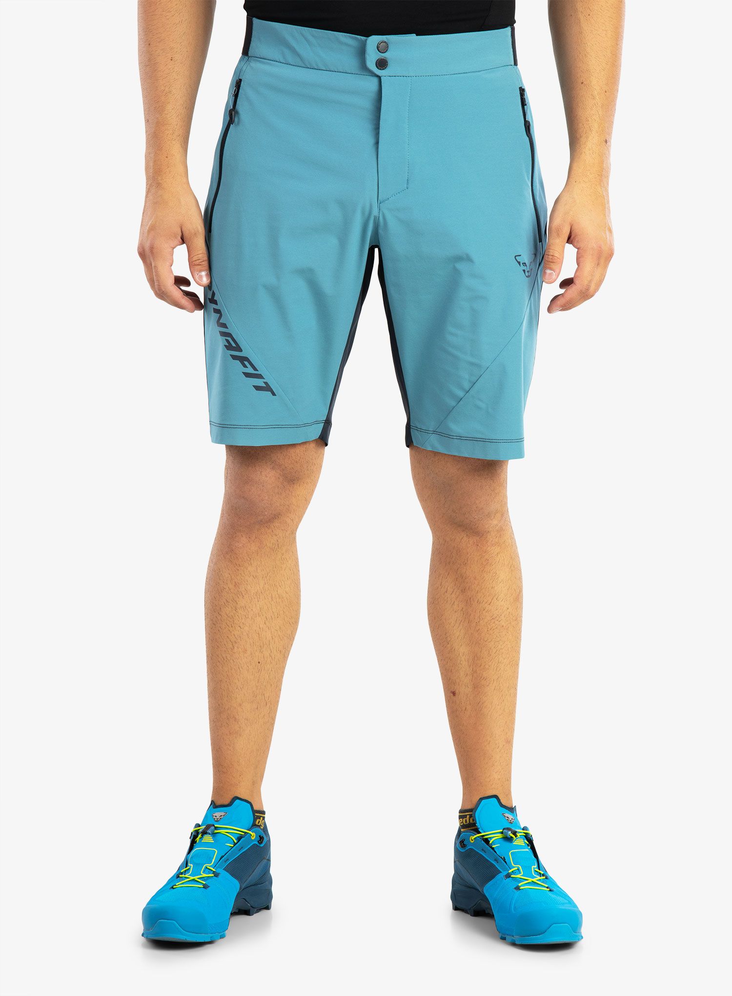 Kraťasy Dynafit Transalper 2 Light DST Shorts  - storm blue