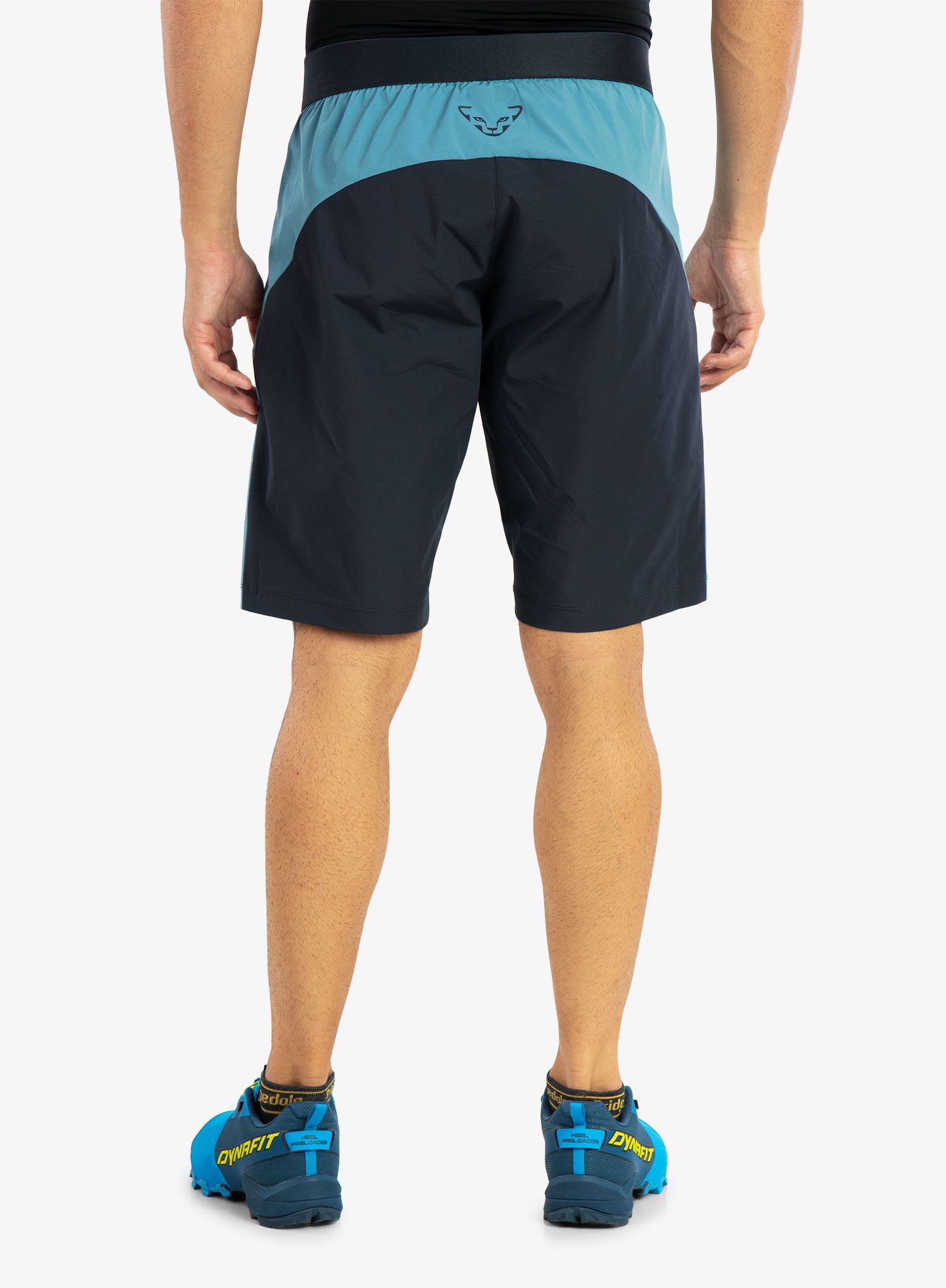 Kraťasy Dynafit Transalper 2 Light DST Shorts  - storm blue