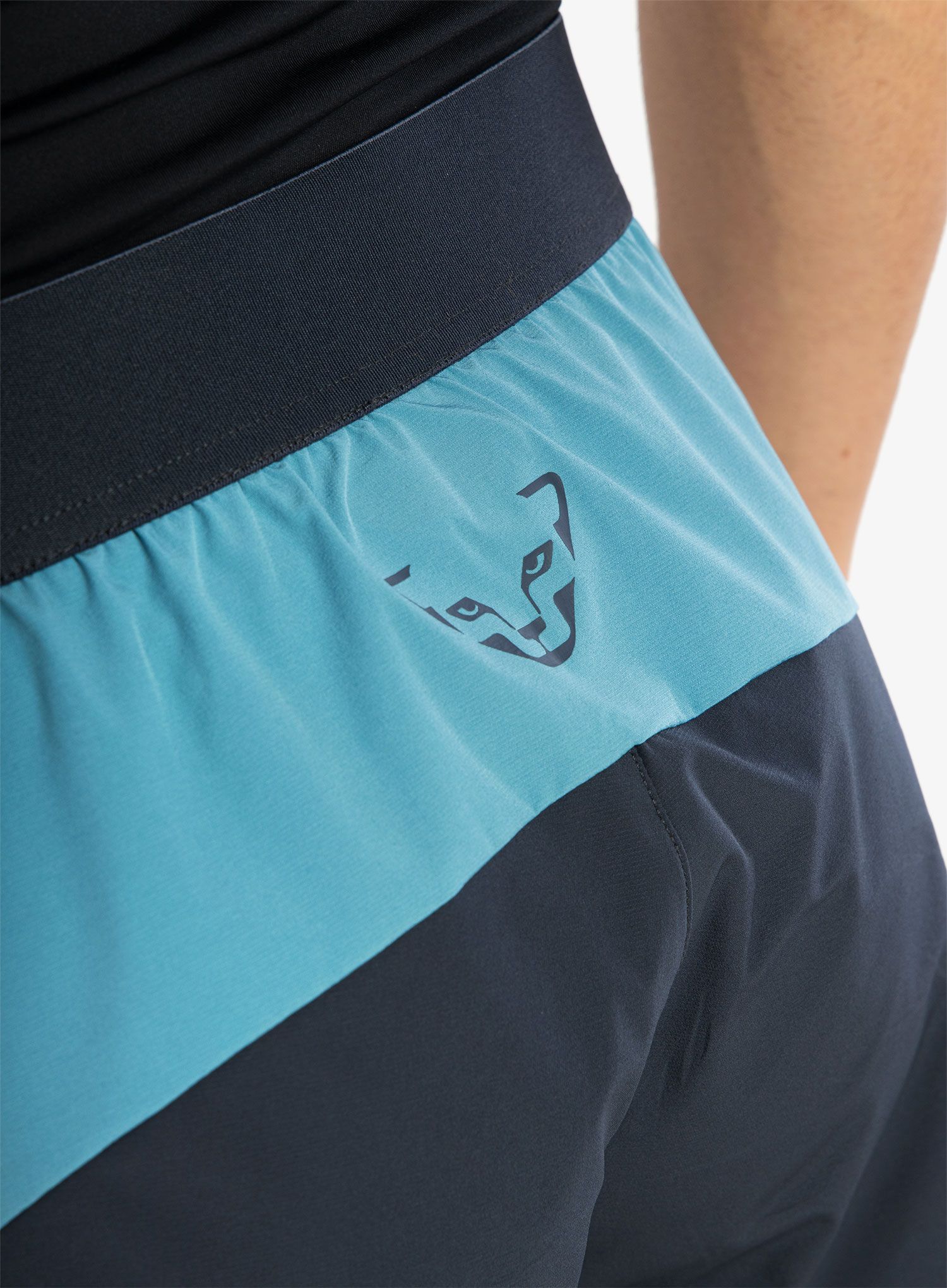 Kraťasy Dynafit Transalper 2 Light DST Shorts  - storm blue