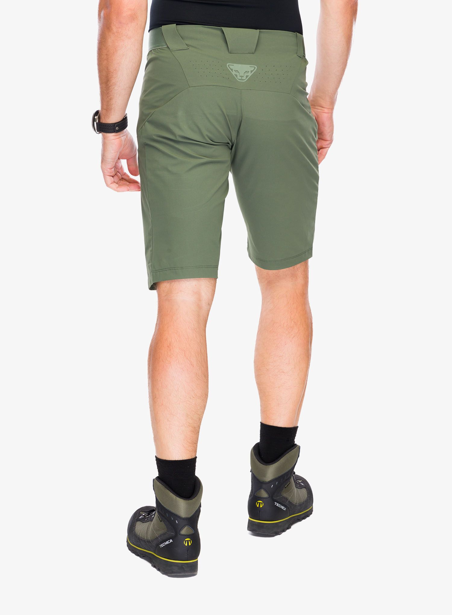Outdoorové kraťasy Dynafit Transalper 4 DST Shorts - thyme
