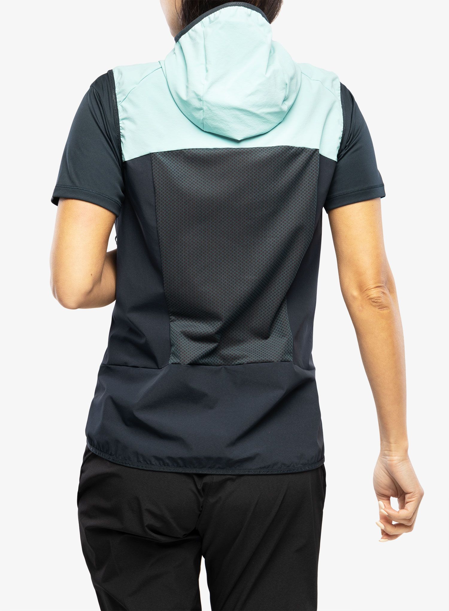 Vesta dámská Dynafit Transalper DST Vest - marine blue