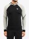 Mikina s kapucí Dynafit 24/7 Polartec Hoody - alloy melange