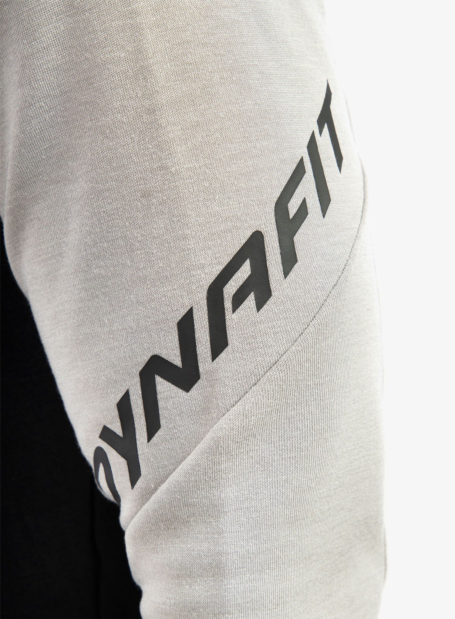 Mikina s kapucí Dynafit 24/7 Polartec Hoody - alloy melange