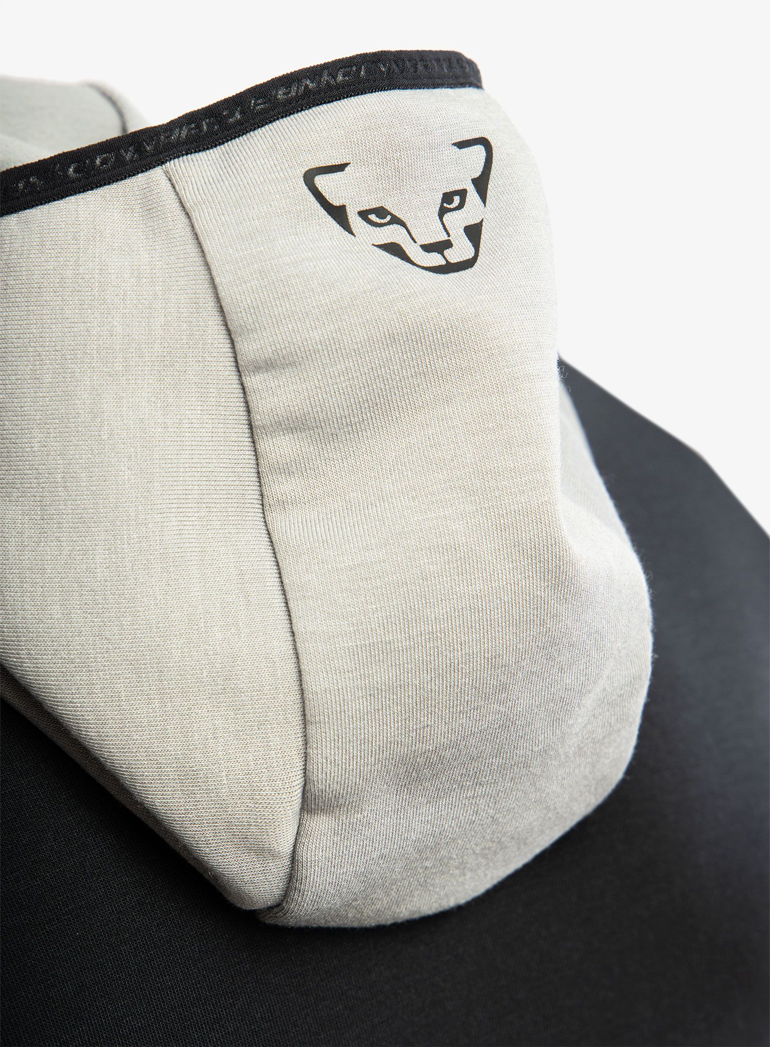 Mikina s kapucí Dynafit 24/7 Polartec Hoody - alloy melange