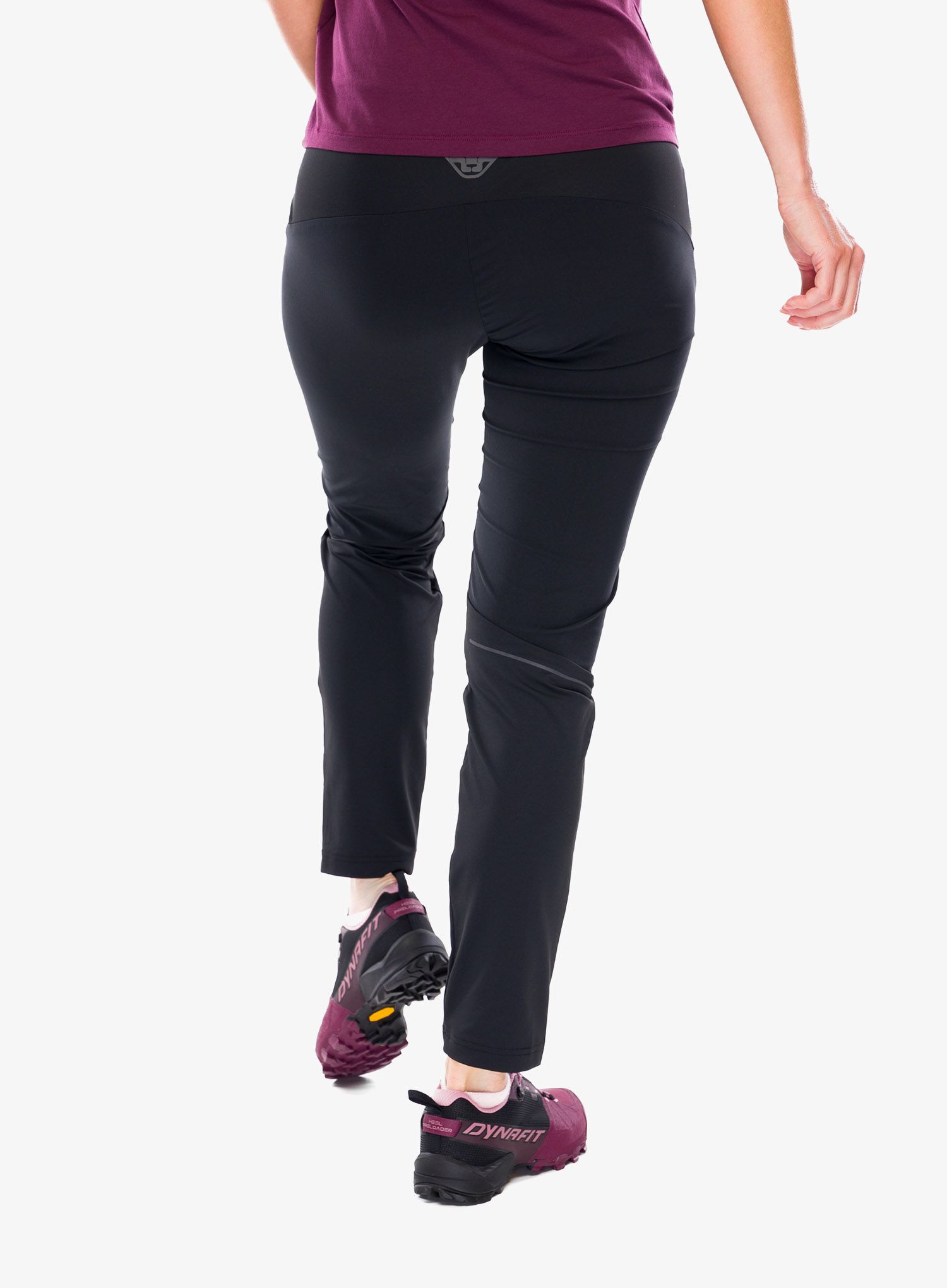 Dámské kalhoty Dynafit Transalper Hybrid Pant - black out