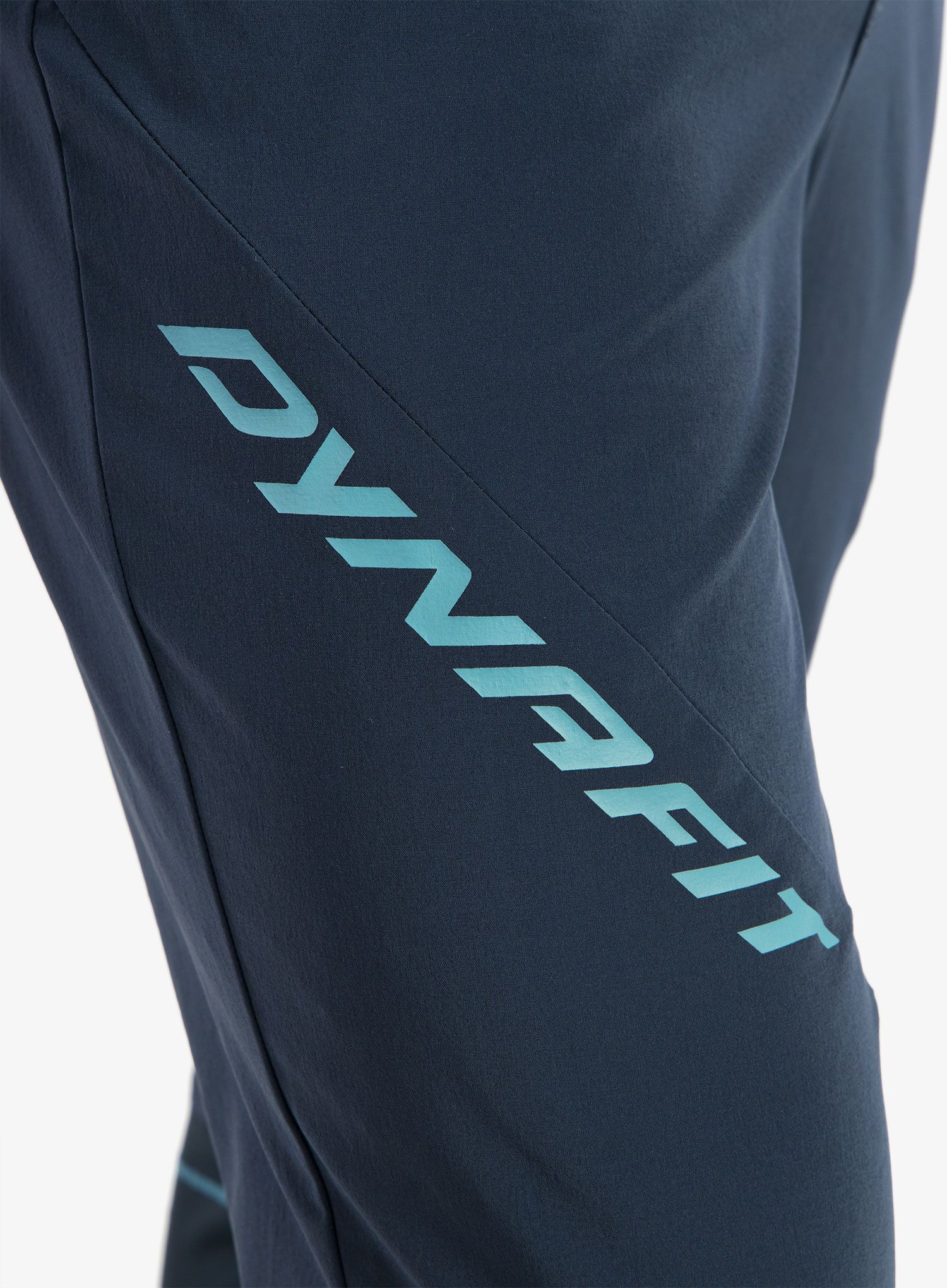 Softshell kalhoty Dynafit Transalper Hybrid Pants  - blueberry/storm blue