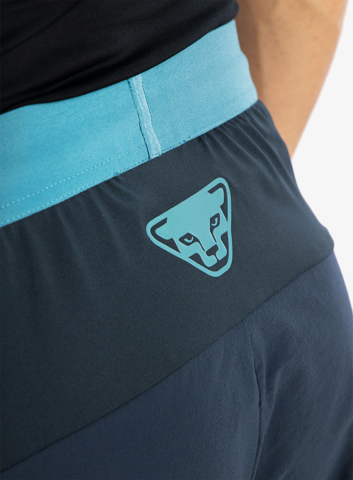 Softshell kalhoty Dynafit Transalper Hybrid Pants  - blueberry/storm blue