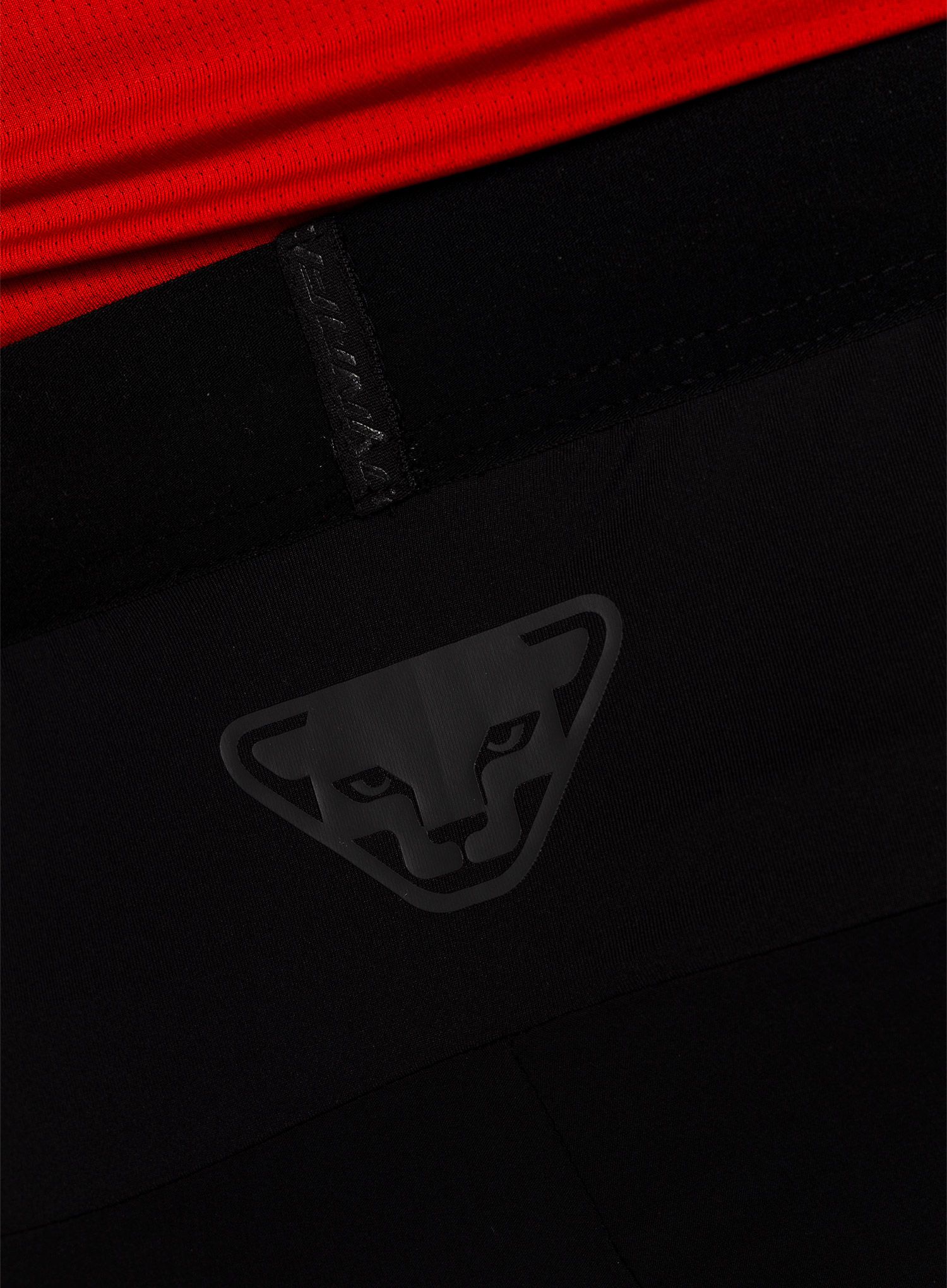 Kraťasy Dynafit Transalper Hybrid Shorts - black out