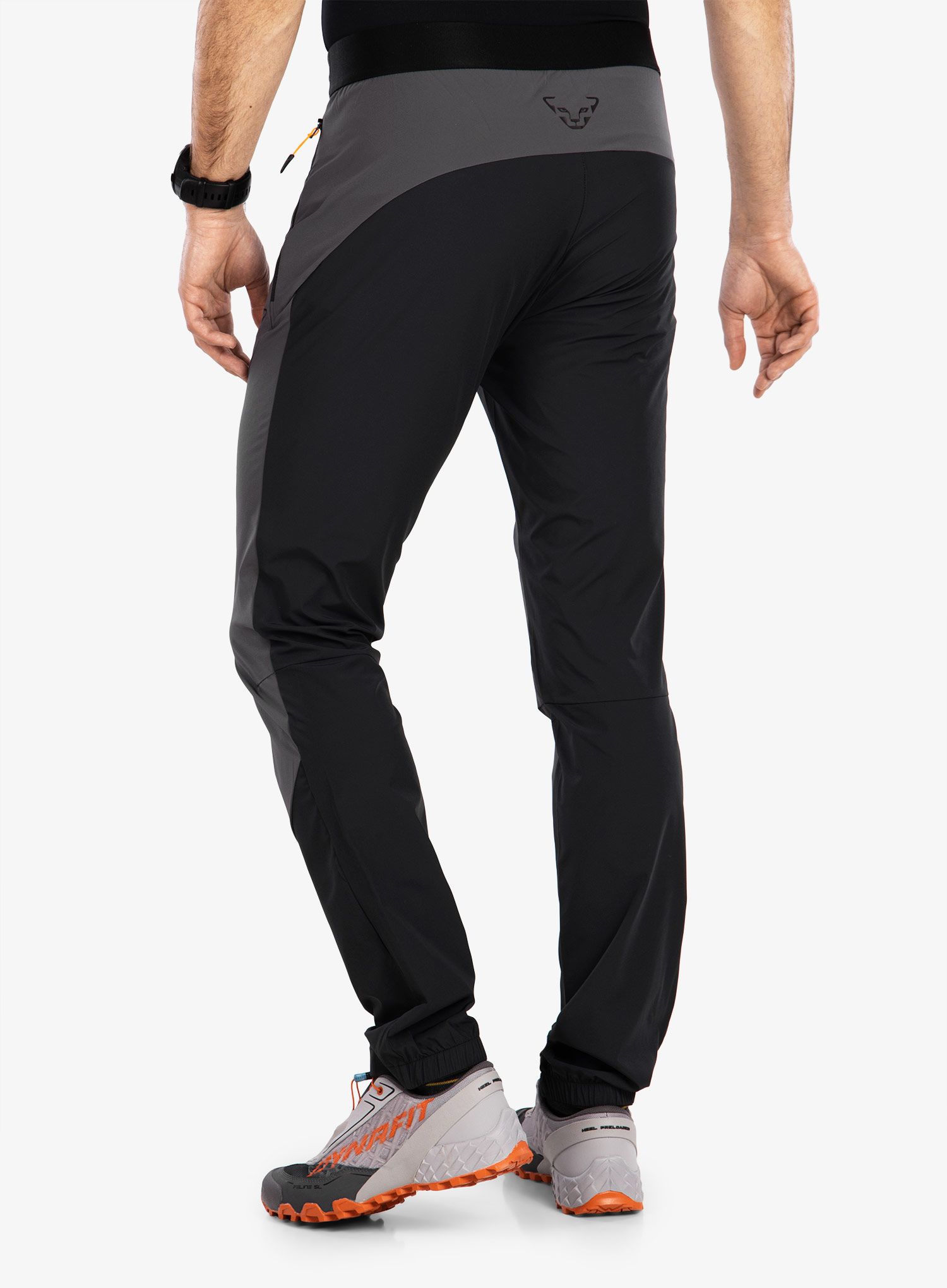 Kalhoty Dynafit Transalper Light Dynastretch Pants - magnet
