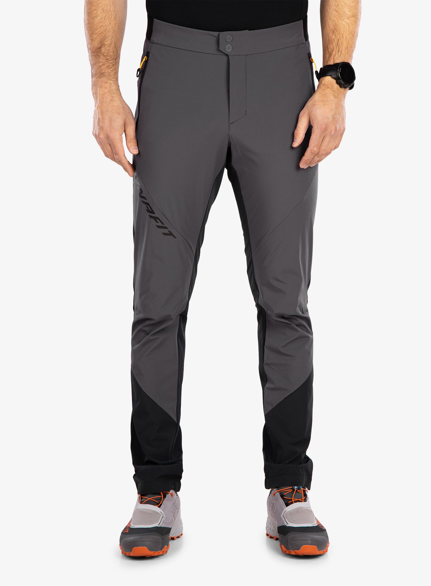 Kalhoty Dynafit Transalper Light Dynastretch Pants - magnet