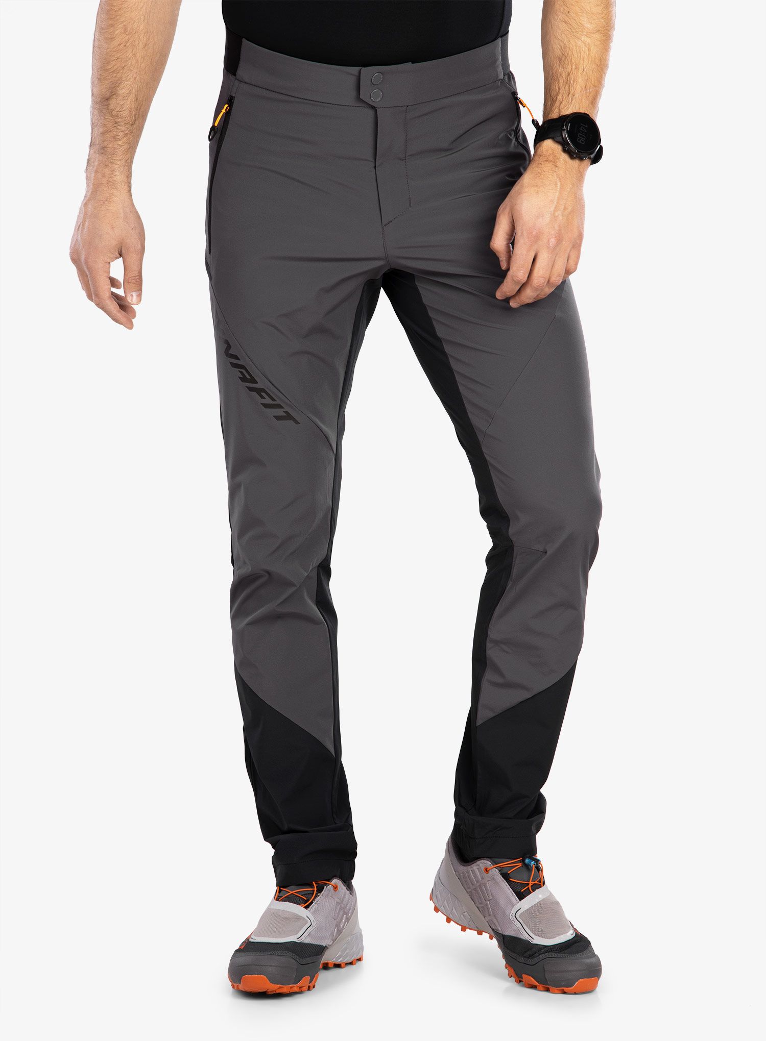 Kalhoty Dynafit Transalper Light Dynastretch Pants - magnet