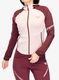 Dámská mikina s kapucí Dynafit Transalper Light PTC Hoody - burgundy