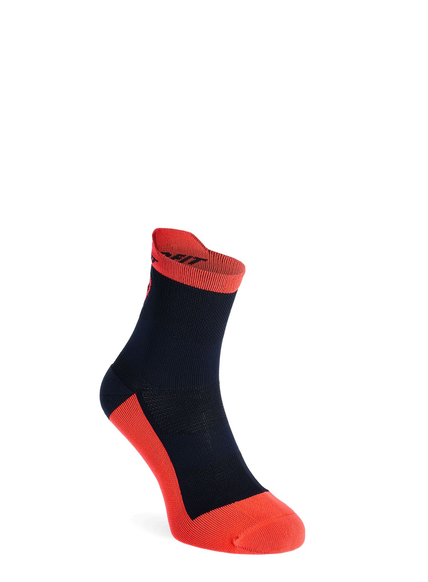 Trekové ponožky Dynafit Transalper SK - blueberry/fluo coral